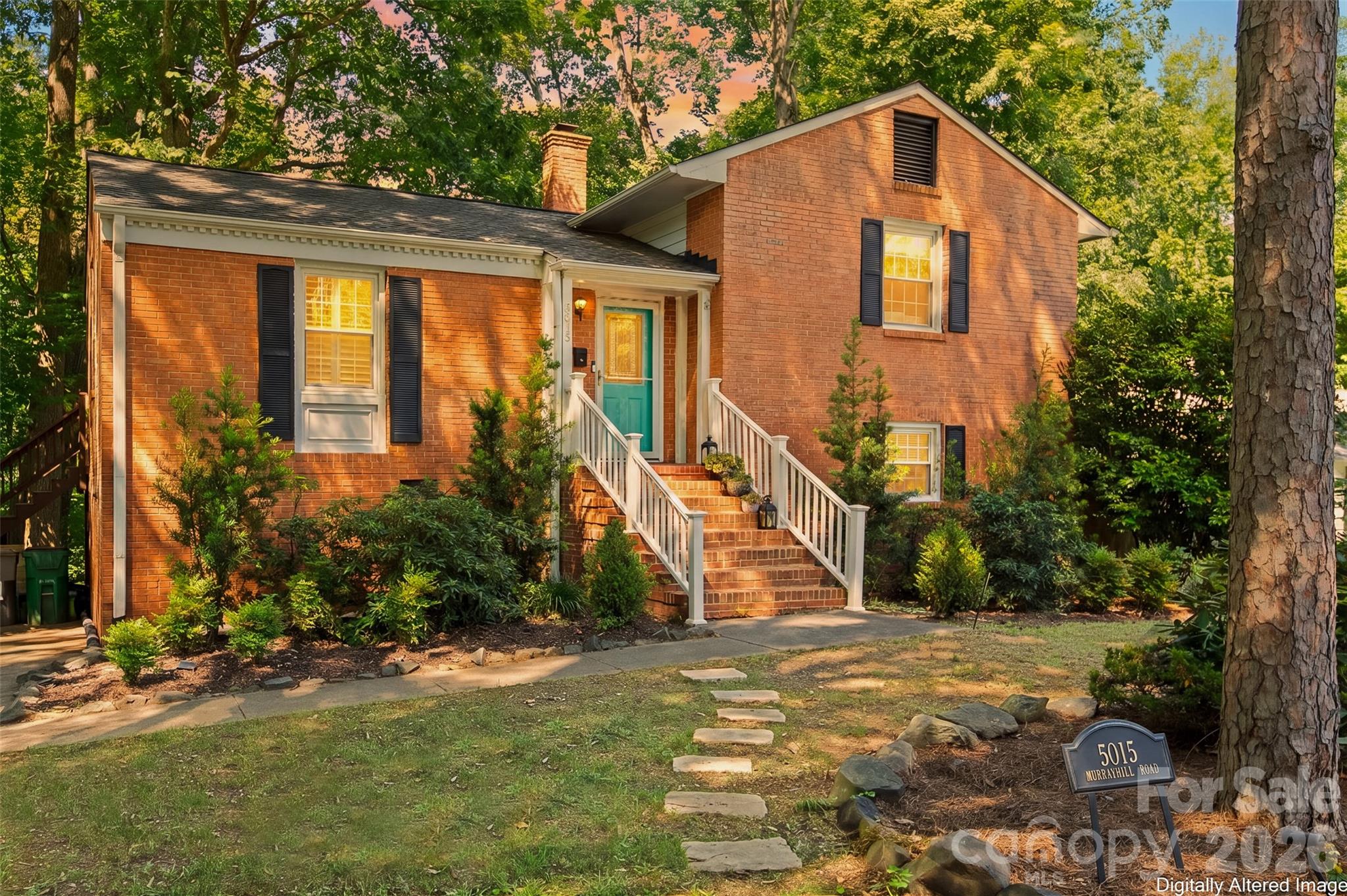 5015 Murrayhill Road — Charlotte