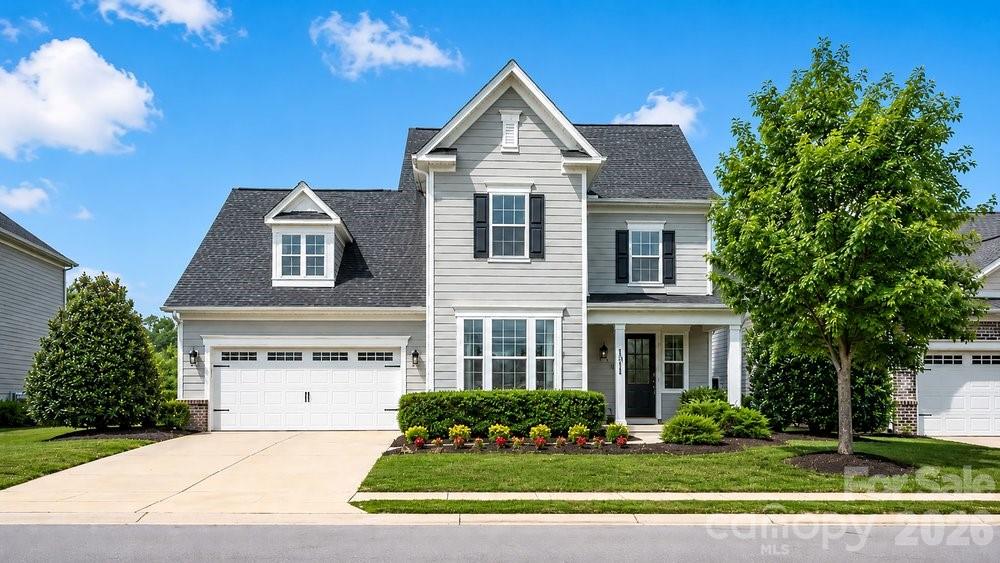 11926 Grey Partridge Drive — Charlotte