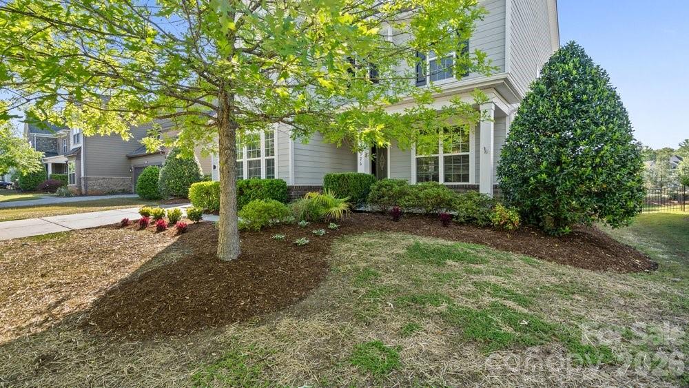 11926 Grey Partridge Drive — Charlotte