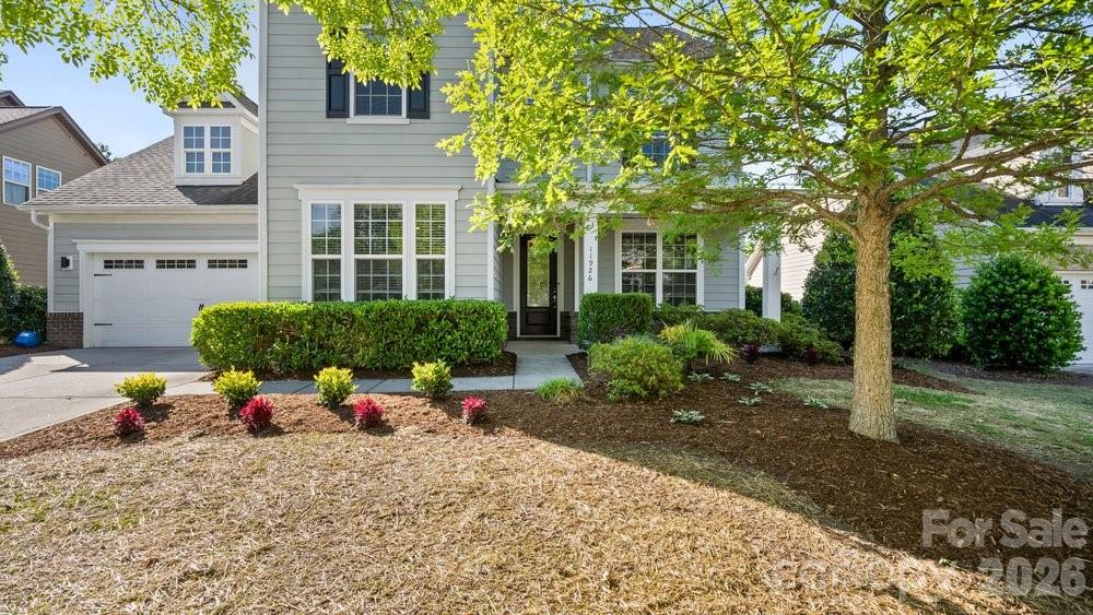 11926 Grey Partridge Drive — Charlotte