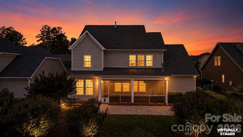 11926 Grey Partridge Drive — Charlotte