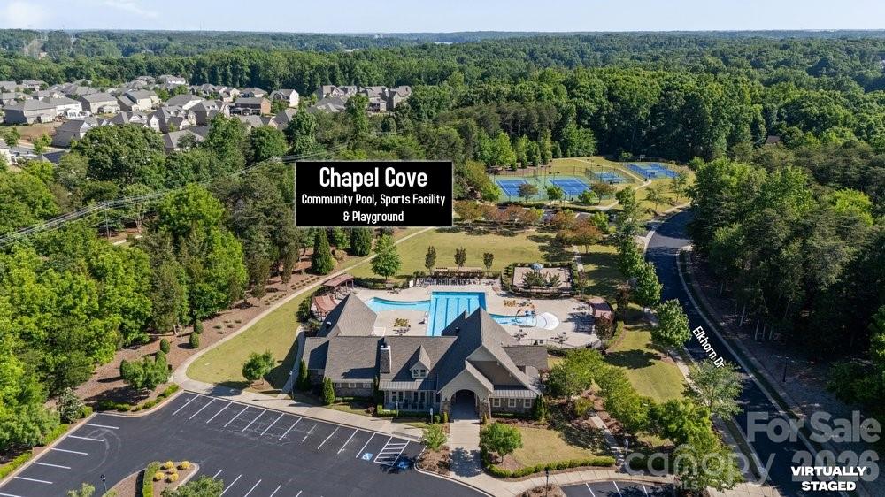 11926 Grey Partridge Drive — Charlotte