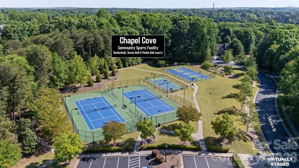 11926 Grey Partridge Drive — Charlotte