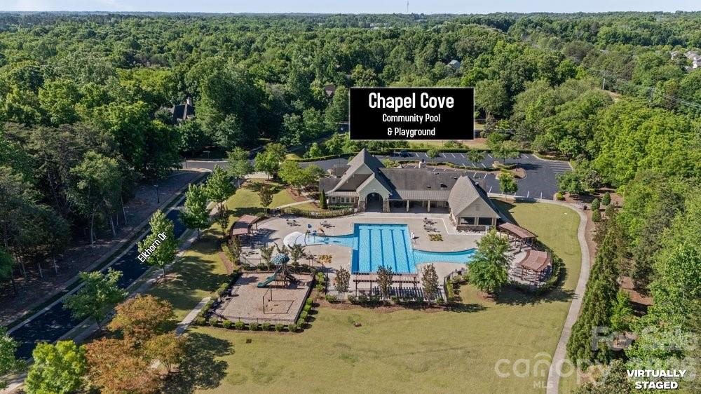 11926 Grey Partridge Drive — Charlotte