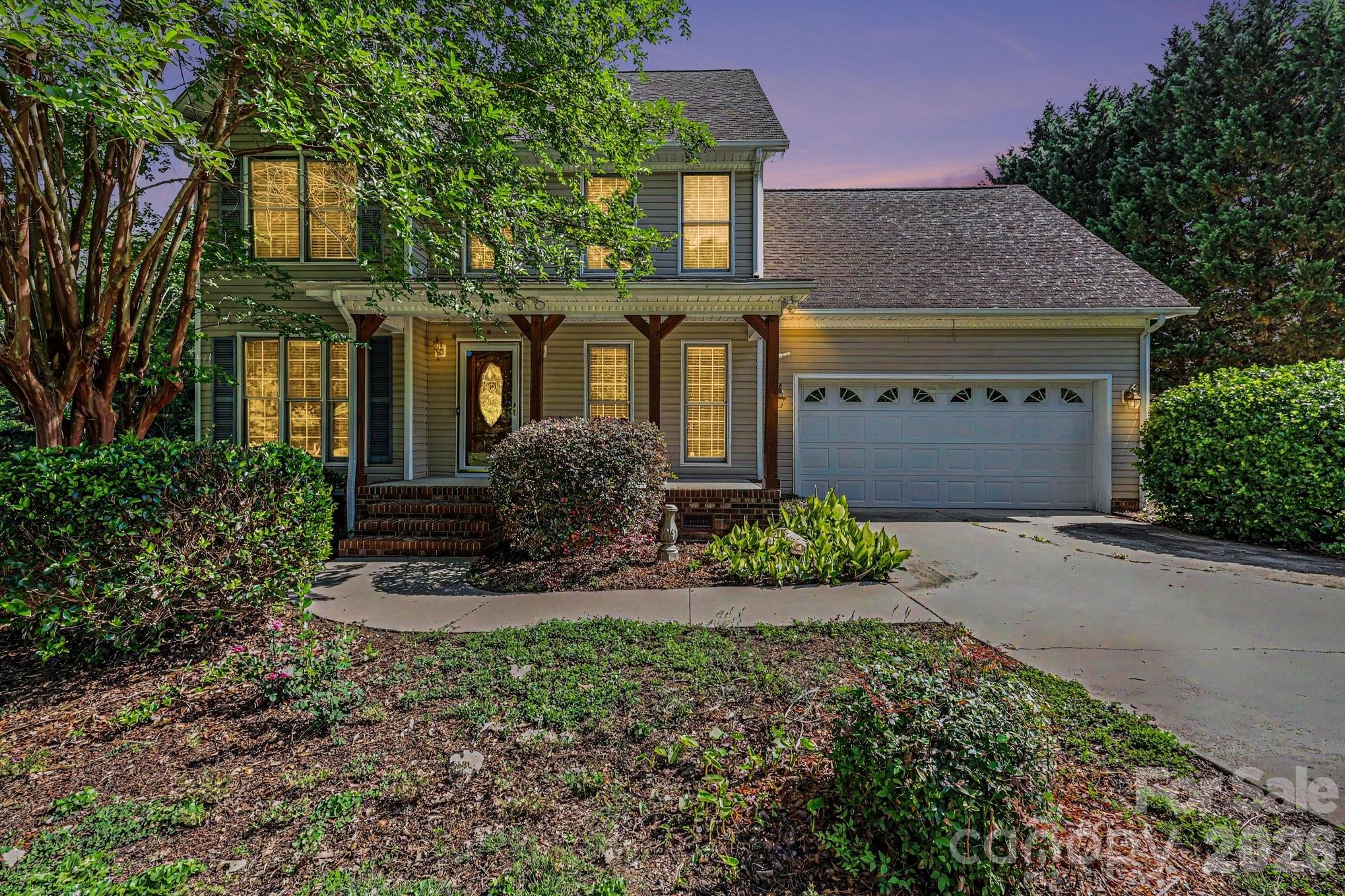 3065 Wayne White Road — Climax