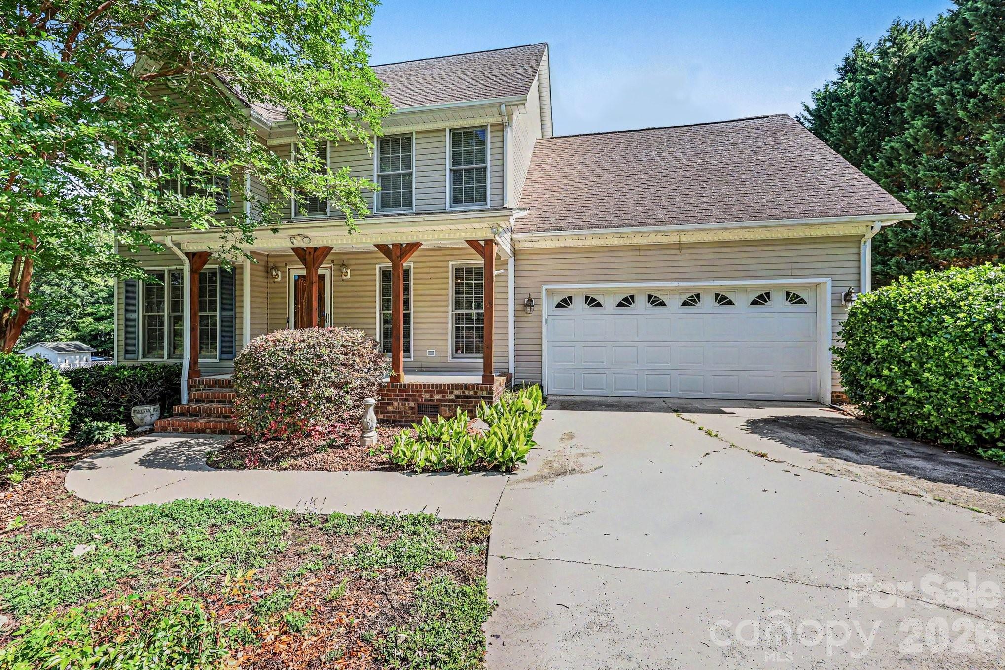 3065 Wayne White Road — Climax