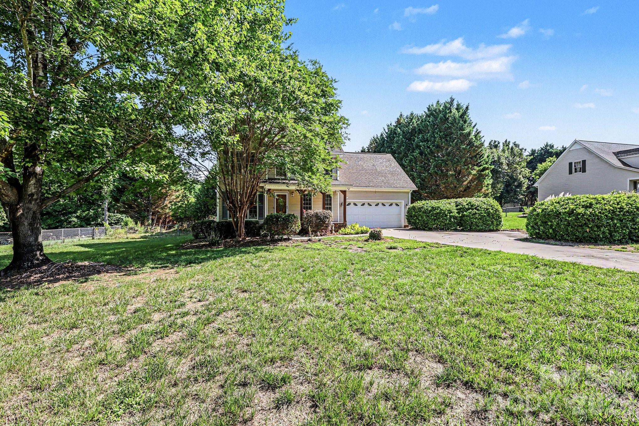3065 Wayne White Road — Climax