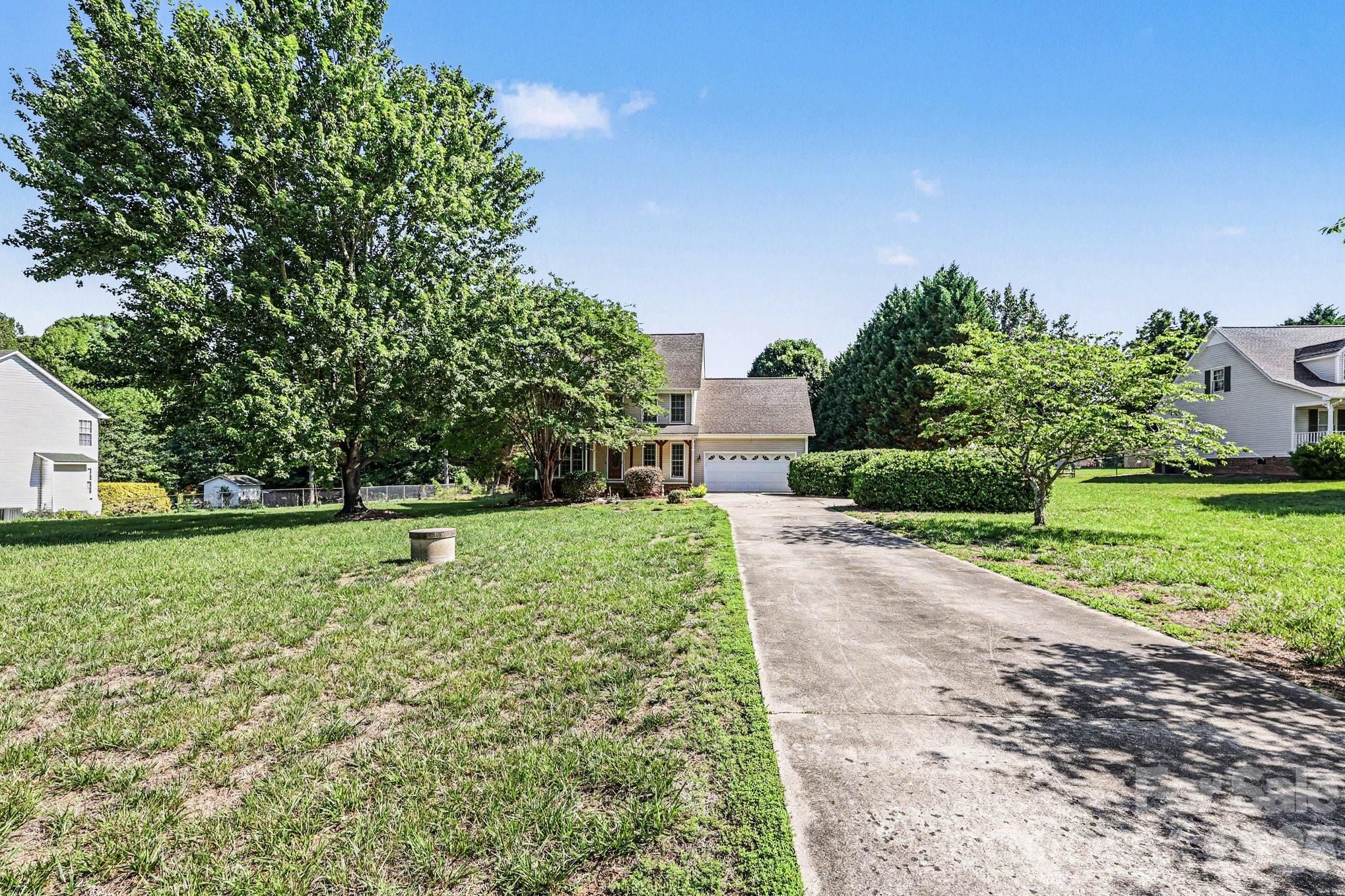 3065 Wayne White Road — Climax
