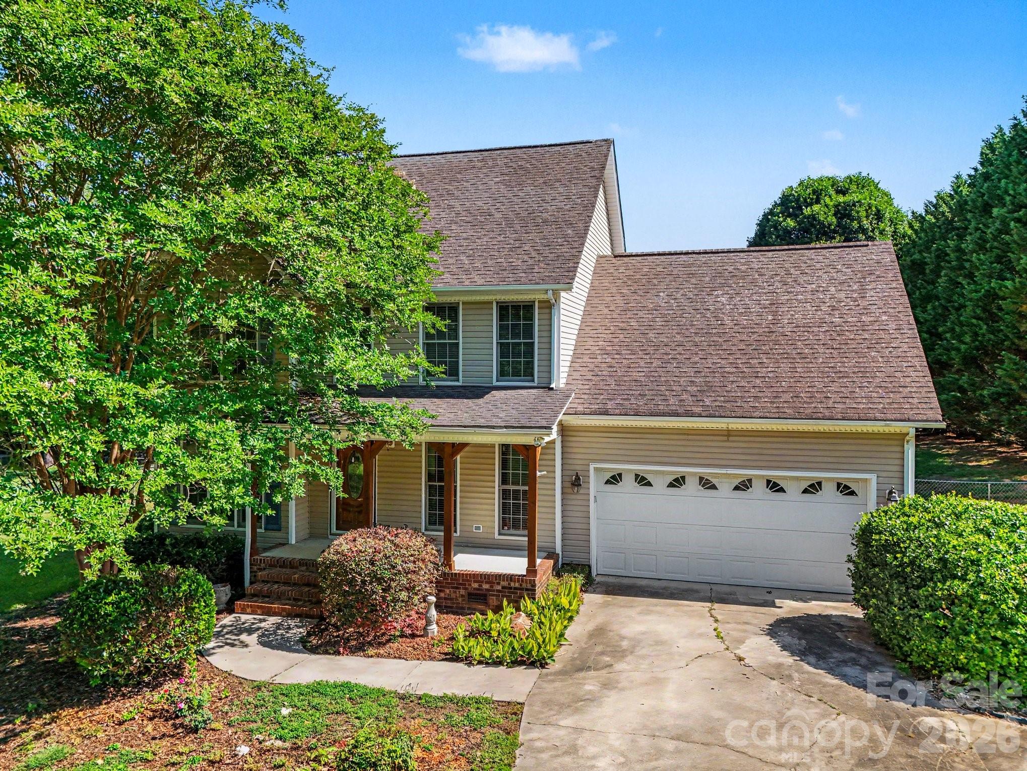 3065 Wayne White Road — Climax