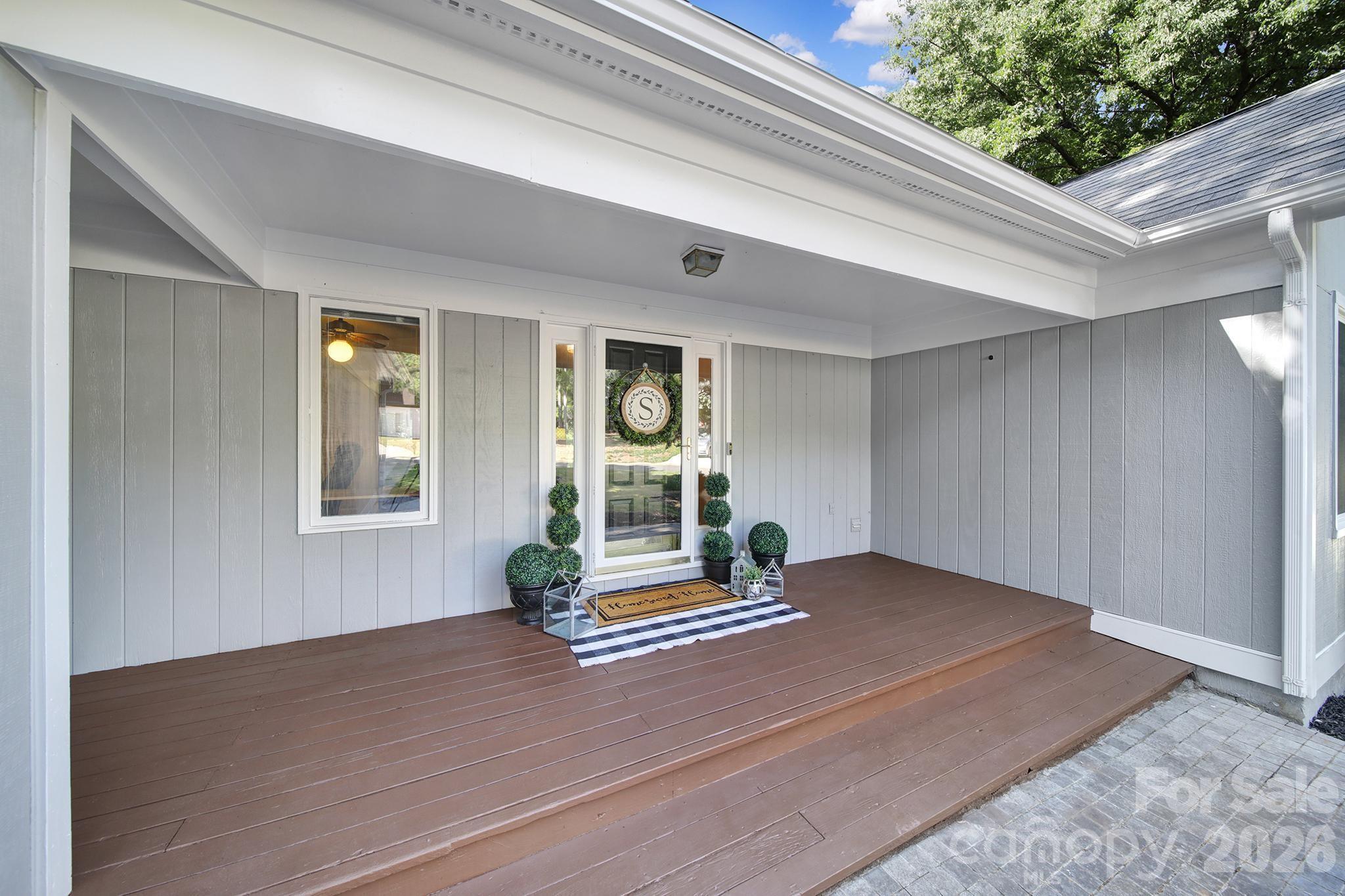 26037 Windjammer Drive — Tega Cay