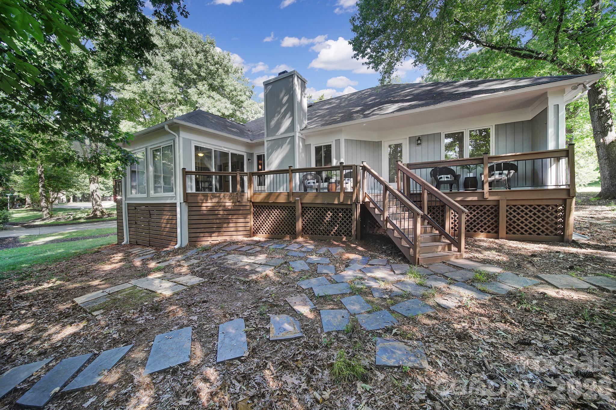 26037 Windjammer Drive — Tega Cay