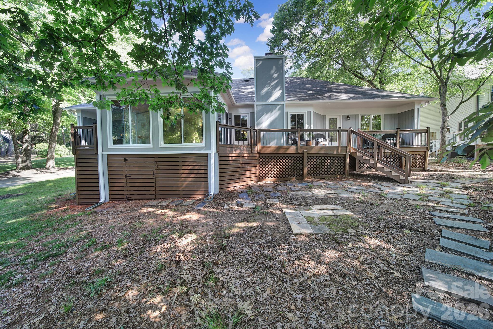 26037 Windjammer Drive — Tega Cay