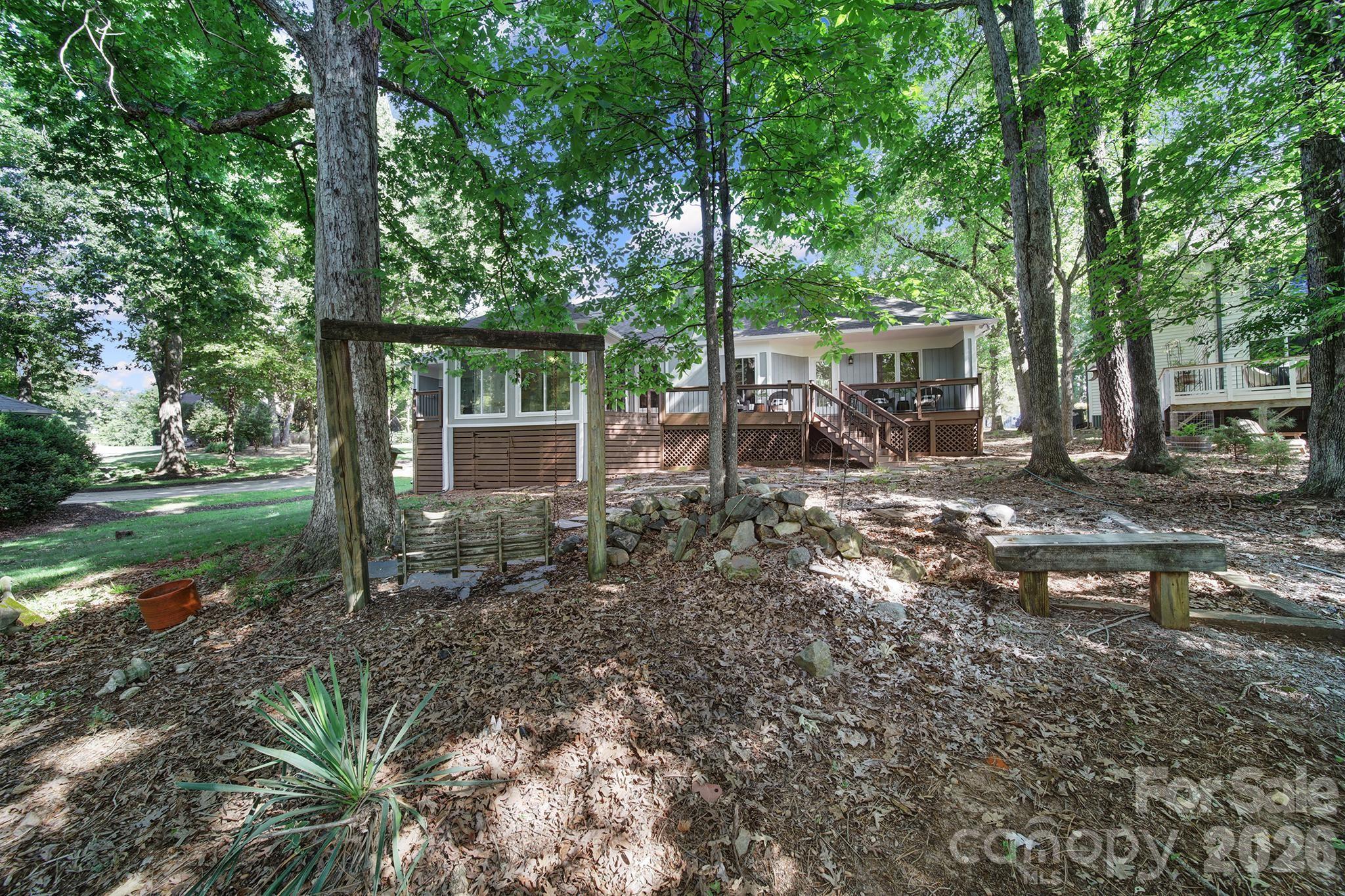 26037 Windjammer Drive — Tega Cay