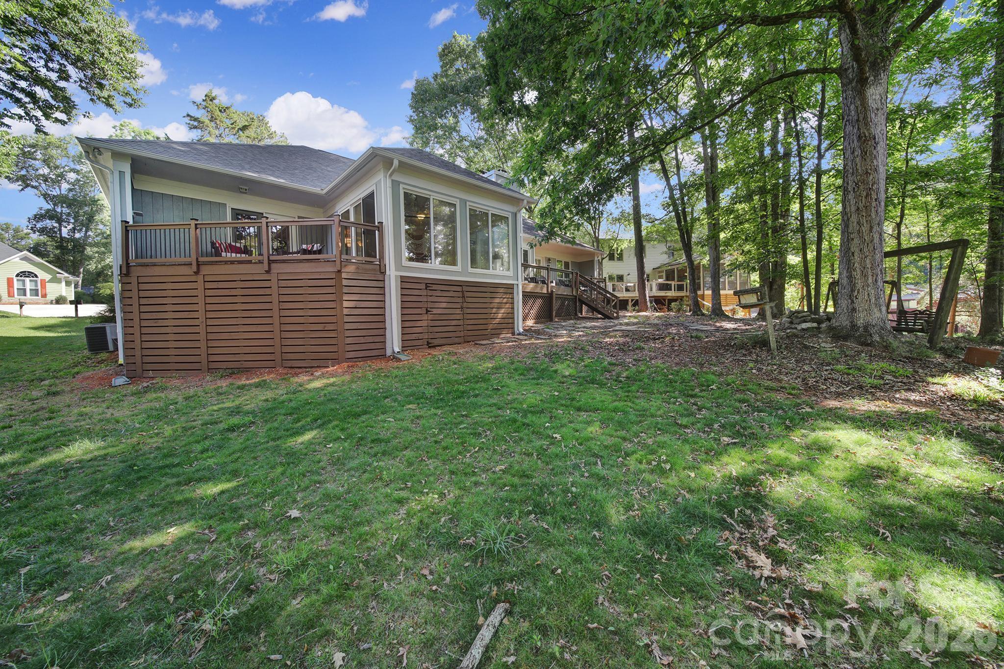 26037 Windjammer Drive — Tega Cay