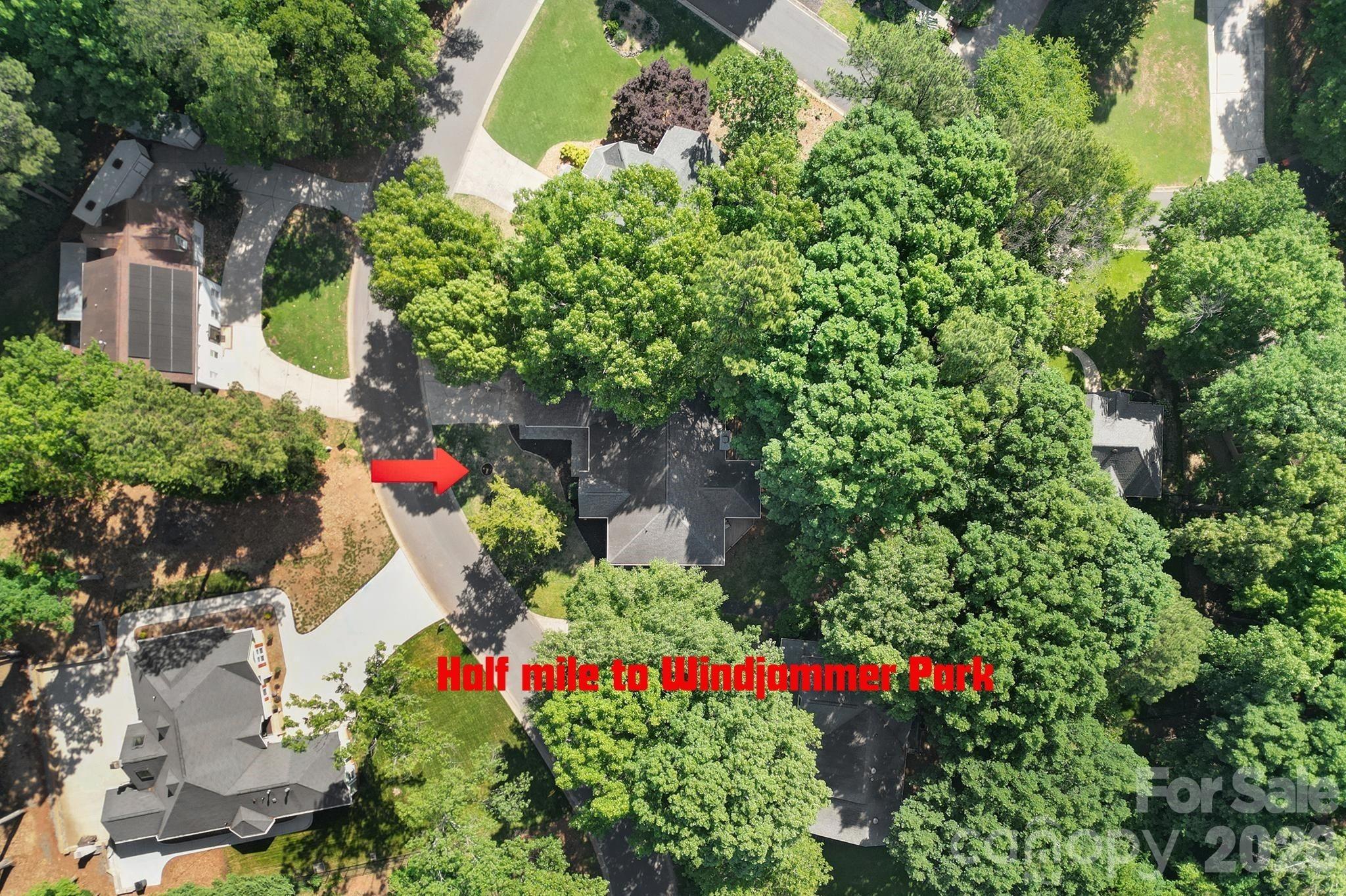 26037 Windjammer Drive — Tega Cay