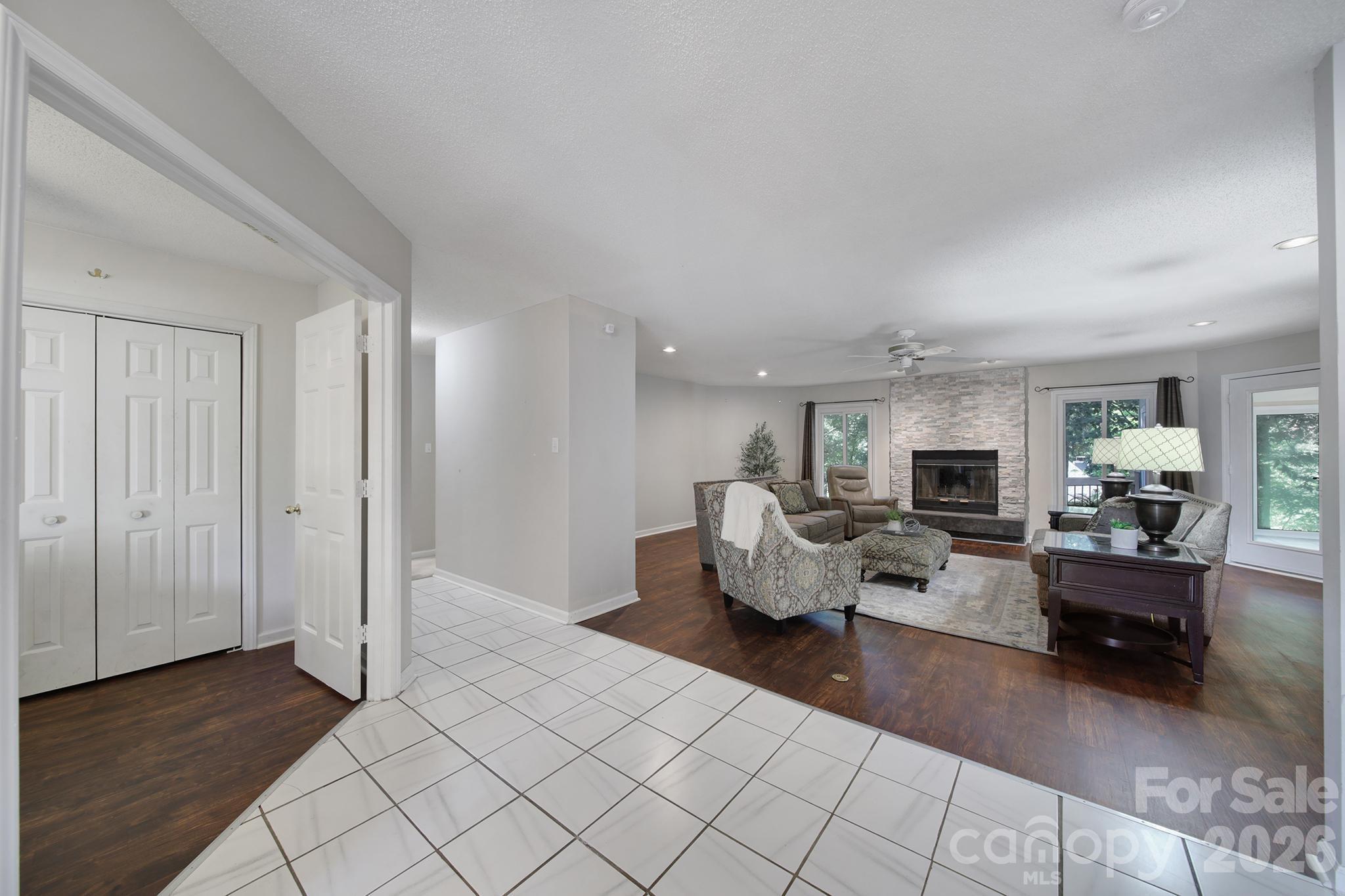 26037 Windjammer Drive — Tega Cay