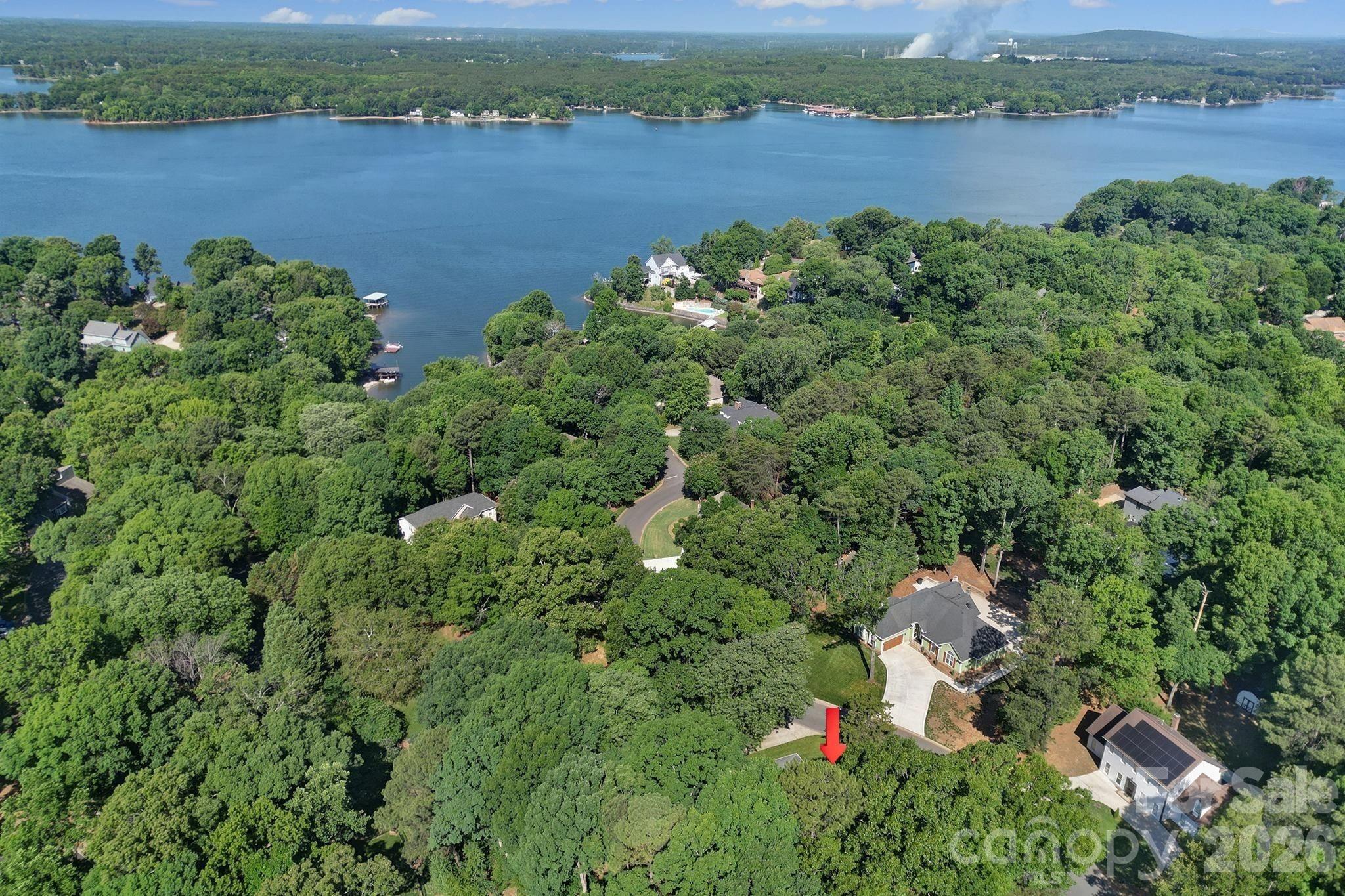 26037 Windjammer Drive — Tega Cay