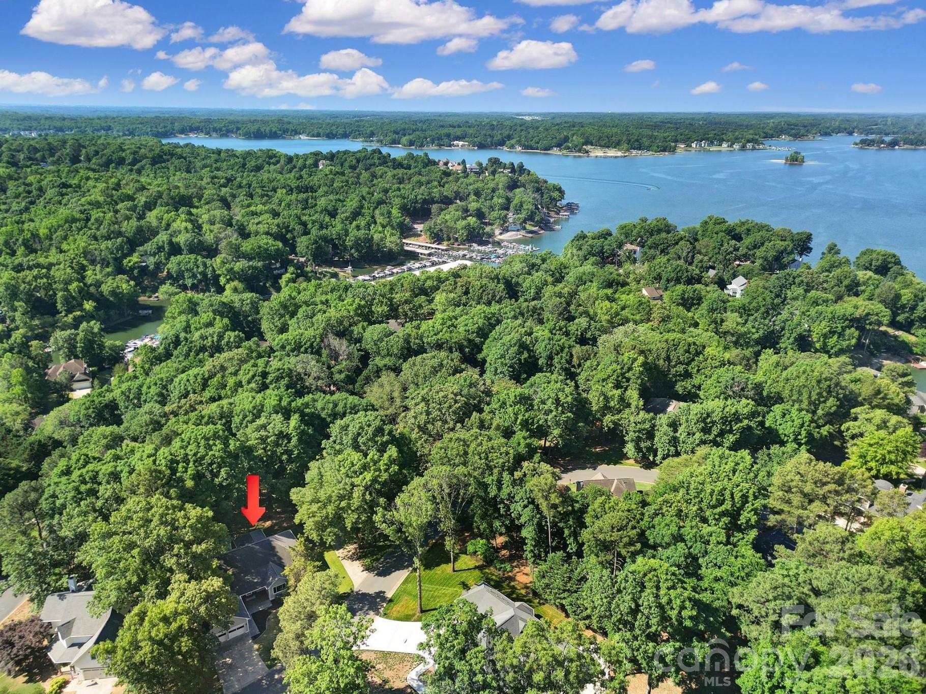 26037 Windjammer Drive — Tega Cay