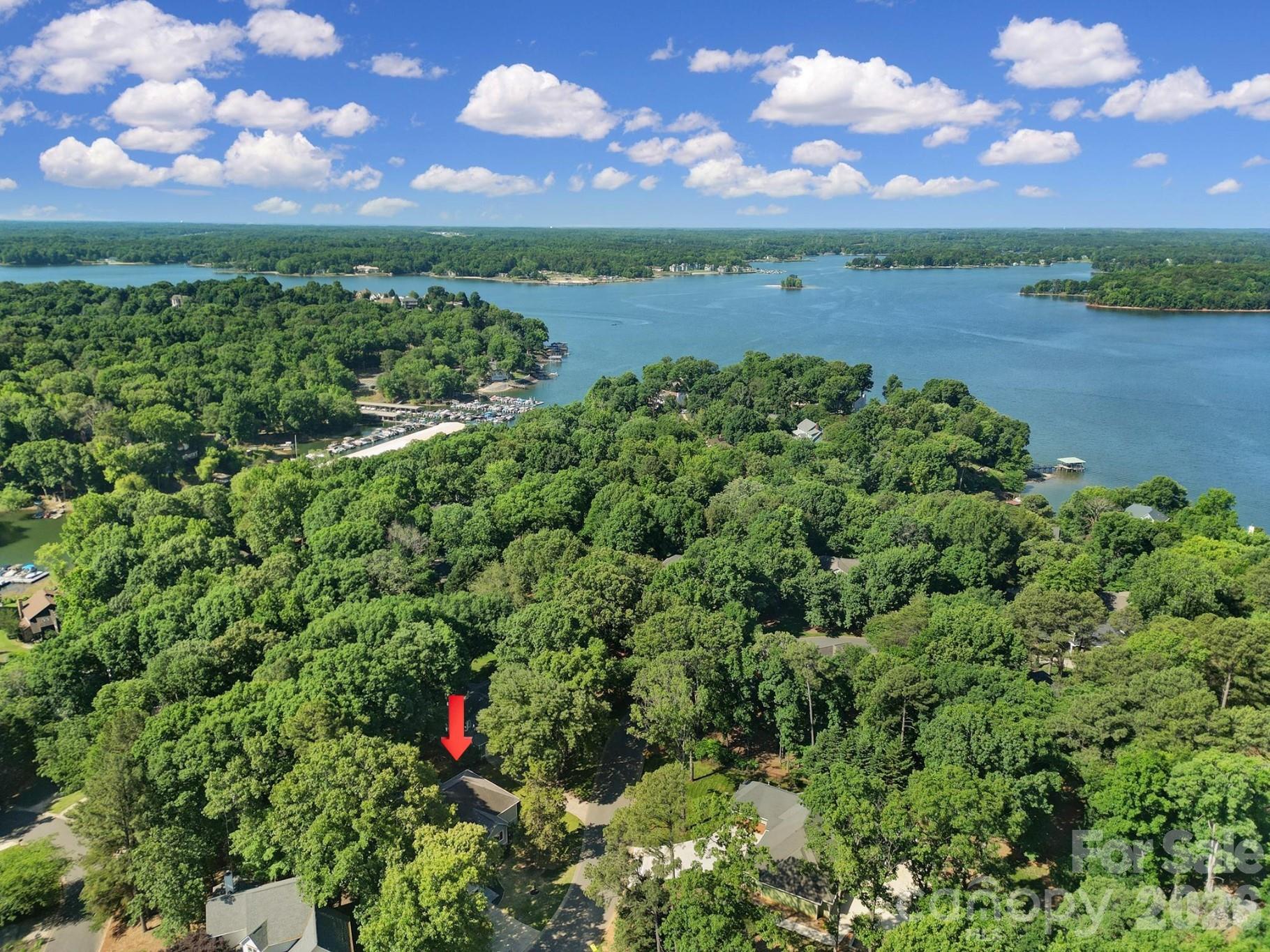 26037 Windjammer Drive — Tega Cay