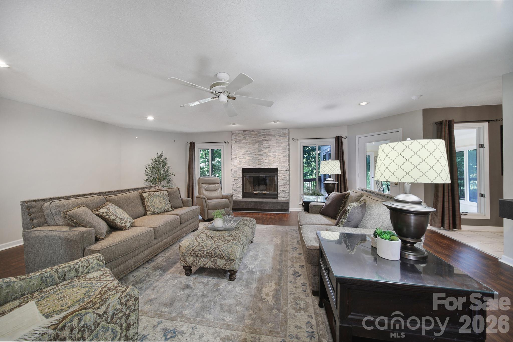 26037 Windjammer Drive — Tega Cay