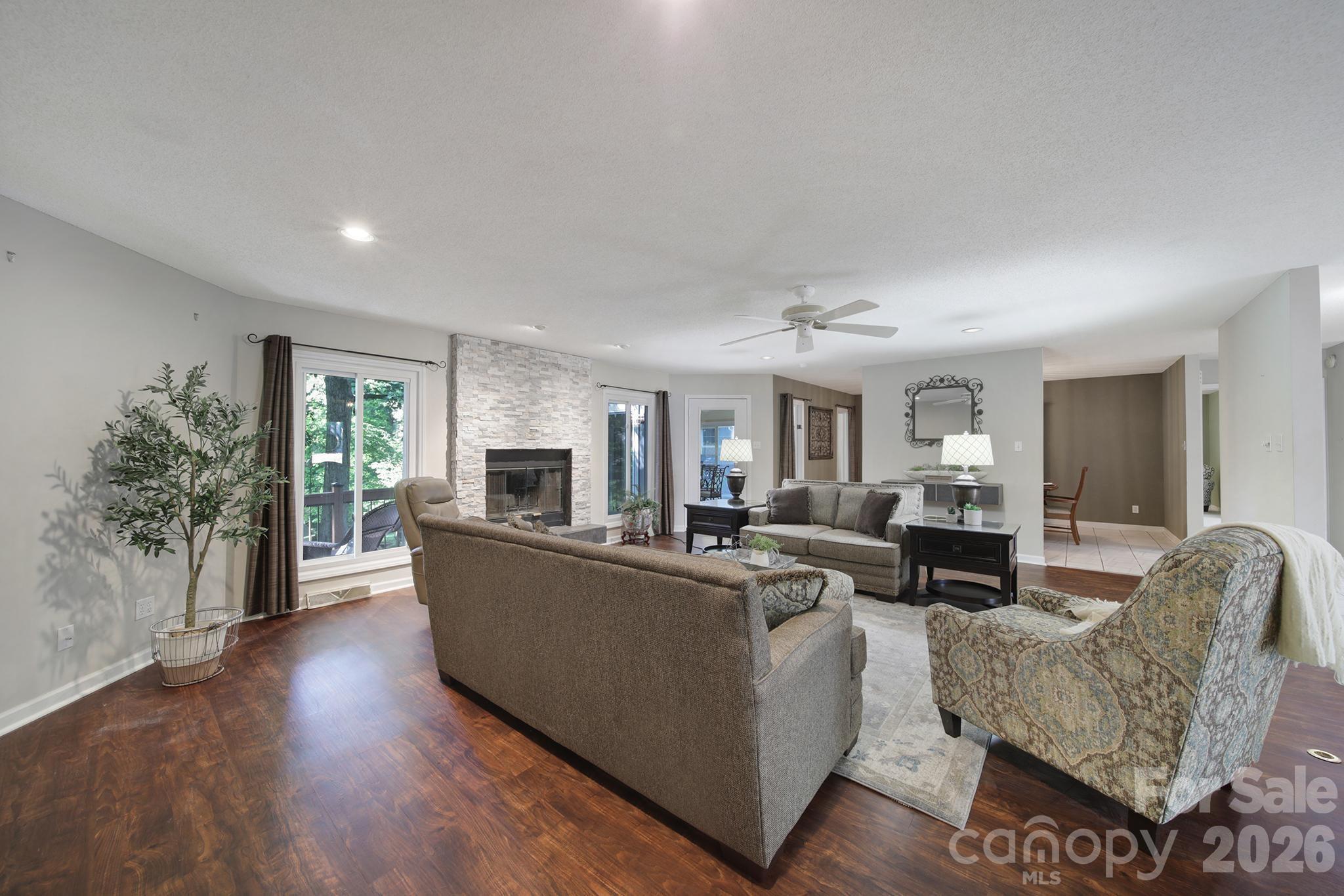 26037 Windjammer Drive — Tega Cay