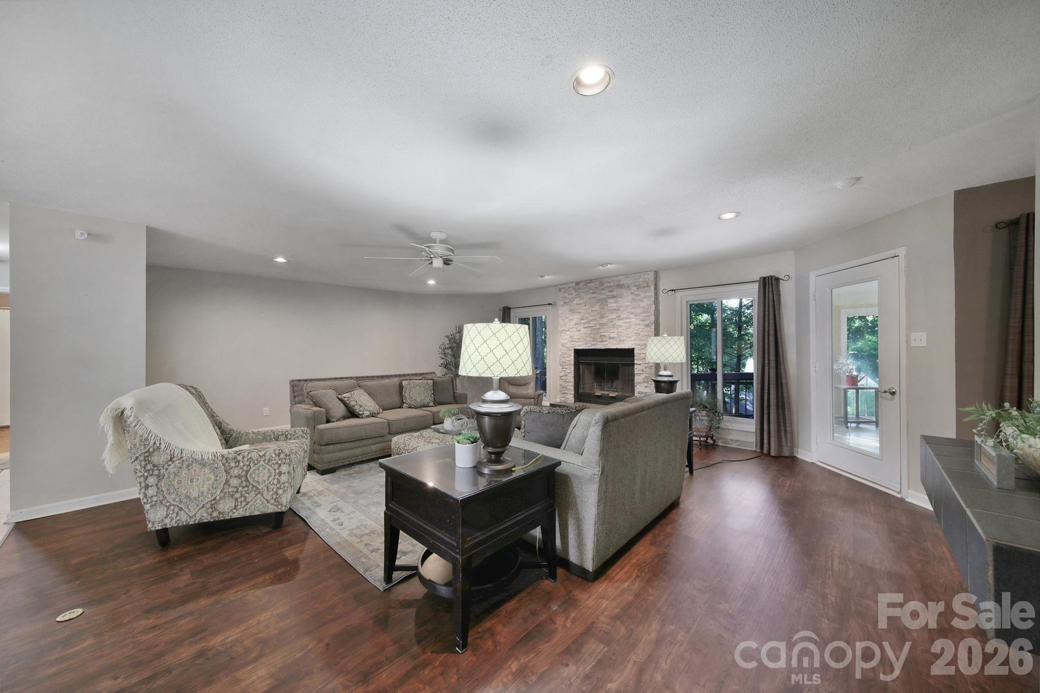 26037 Windjammer Drive — Tega Cay