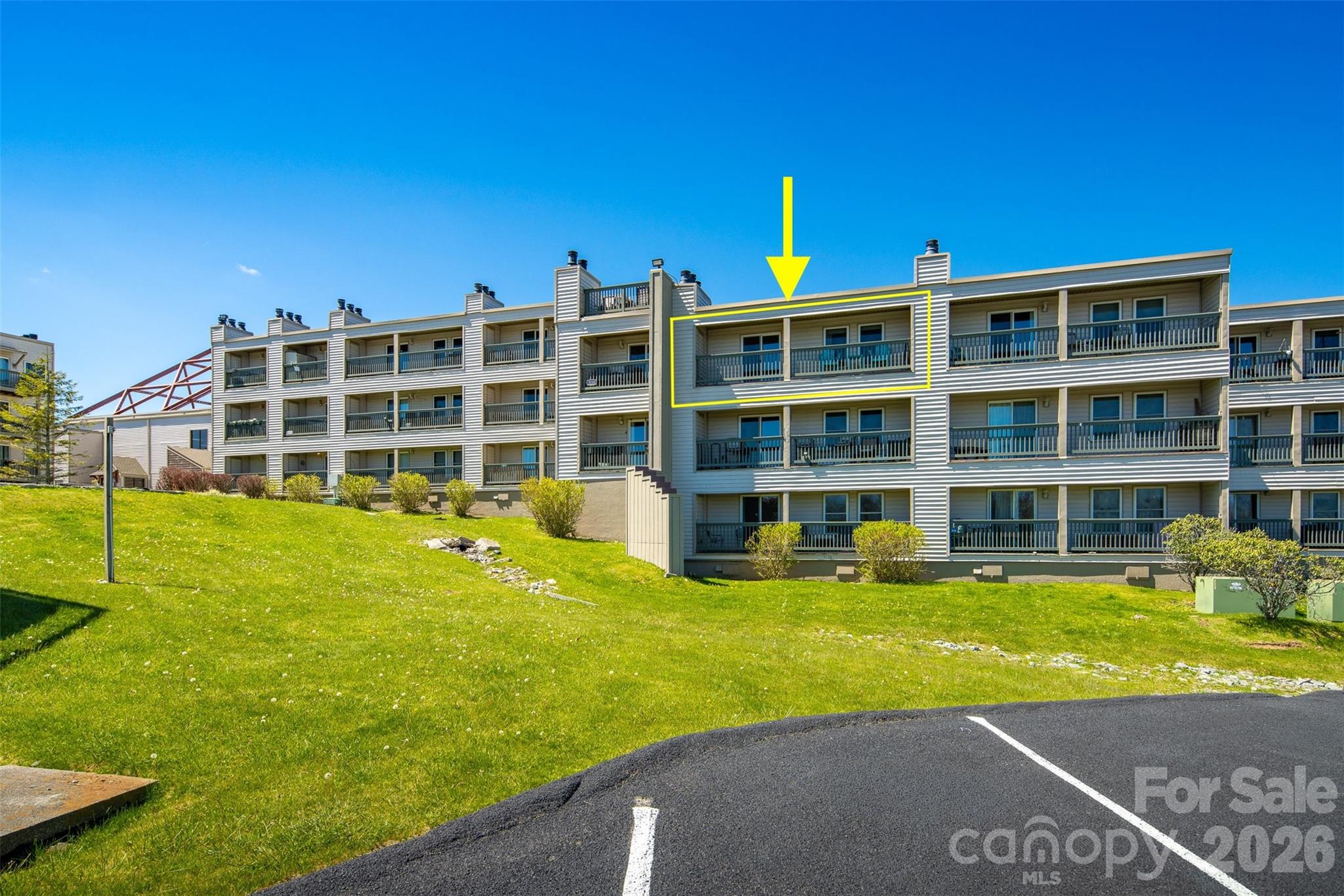301 Pinnacle Inn Road #3310 — Beech Mountain