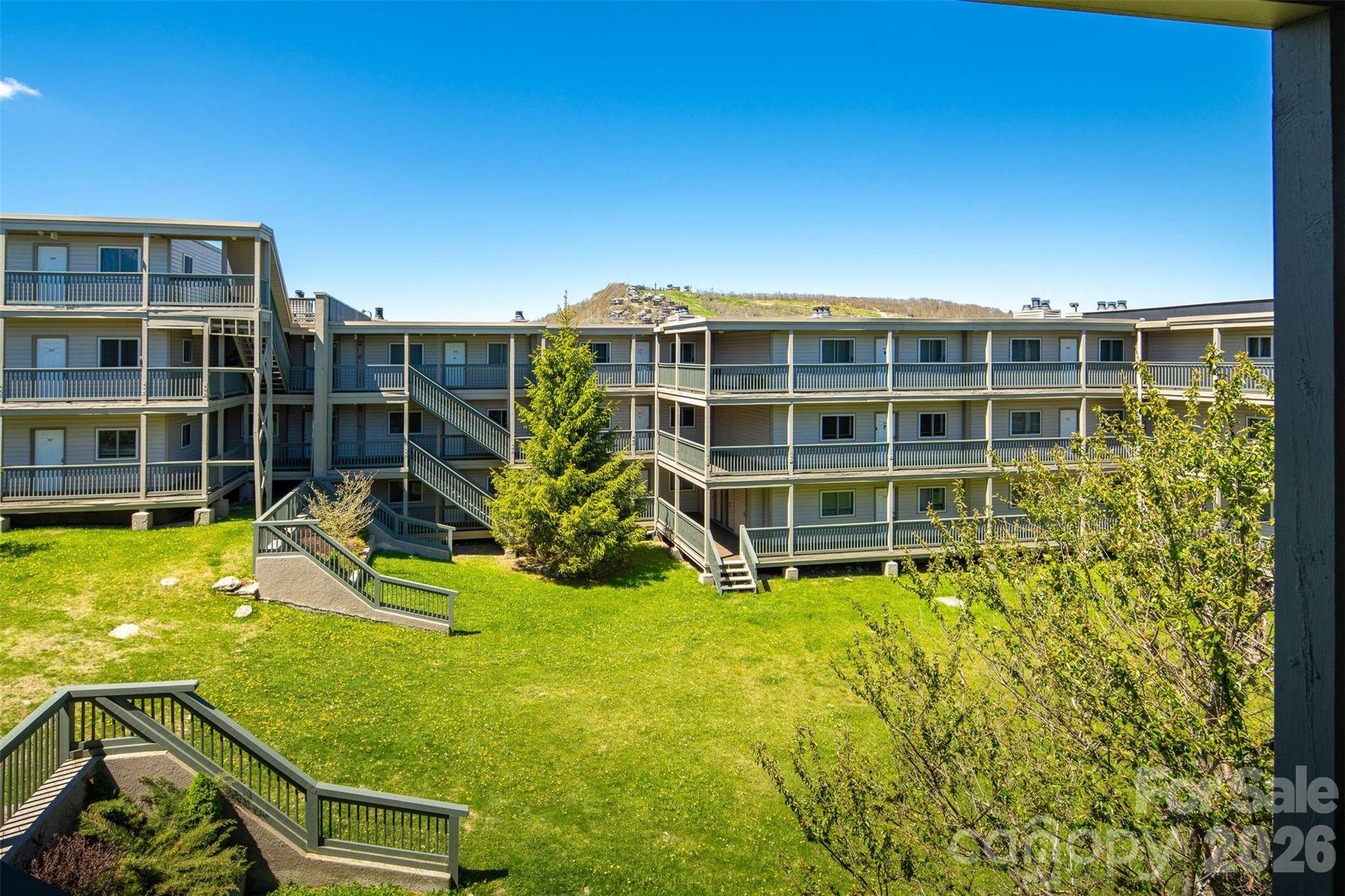 301 Pinnacle Inn Road #3310 — Beech Mountain
