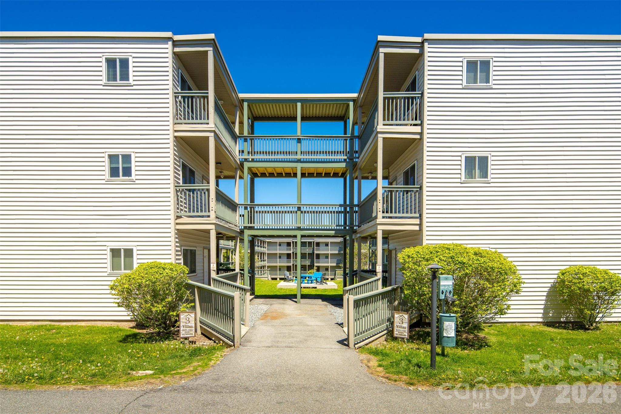 301 Pinnacle Inn Road #3310 — Beech Mountain
