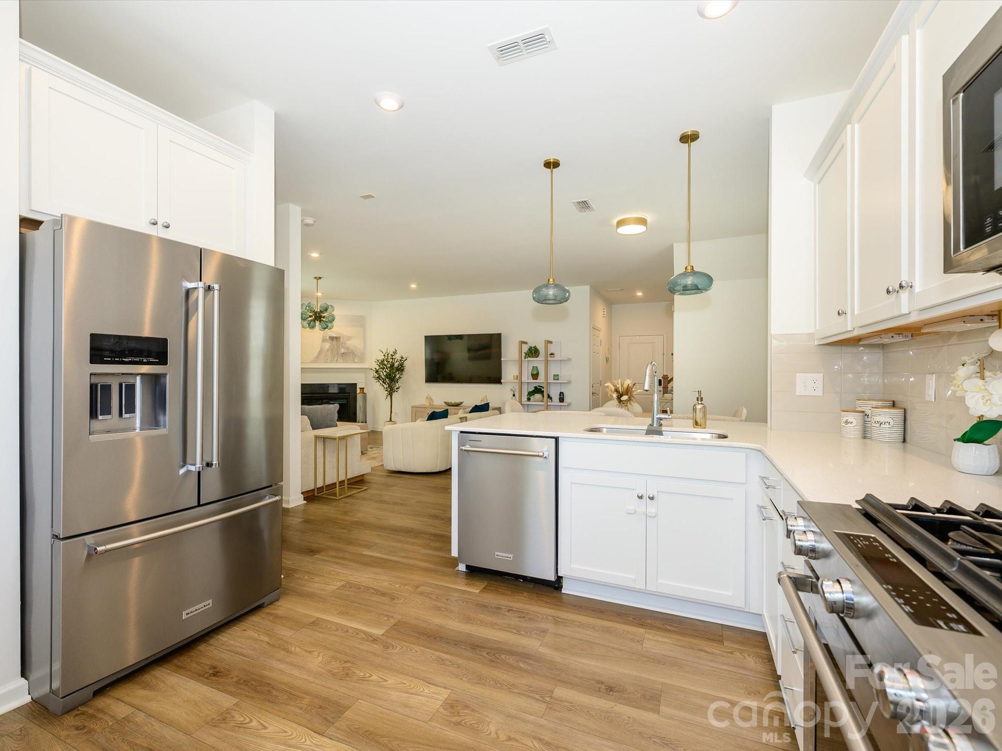 14129 Canemeadow Drive — Charlotte