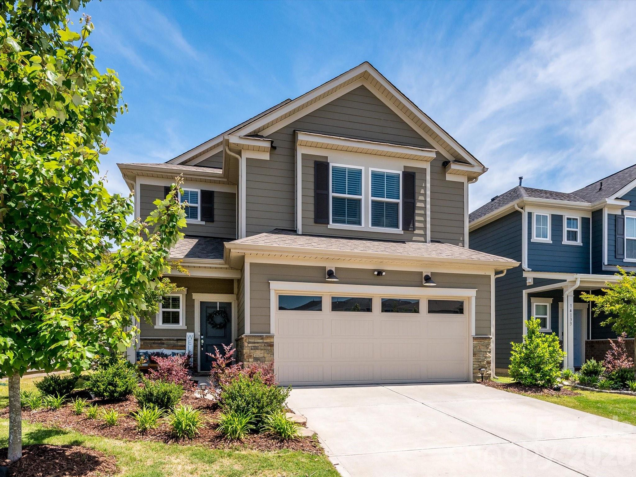 14129 Canemeadow Drive — Charlotte
