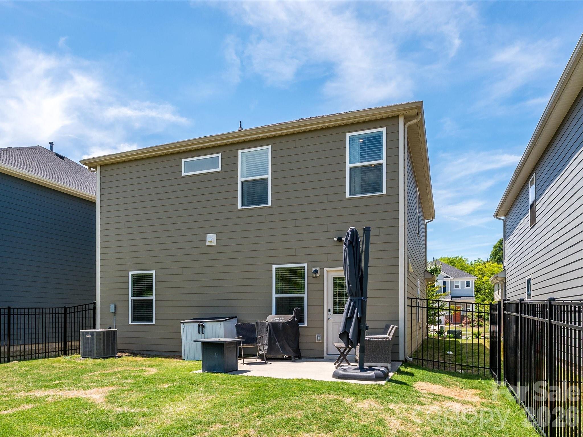 14129 Canemeadow Drive — Charlotte