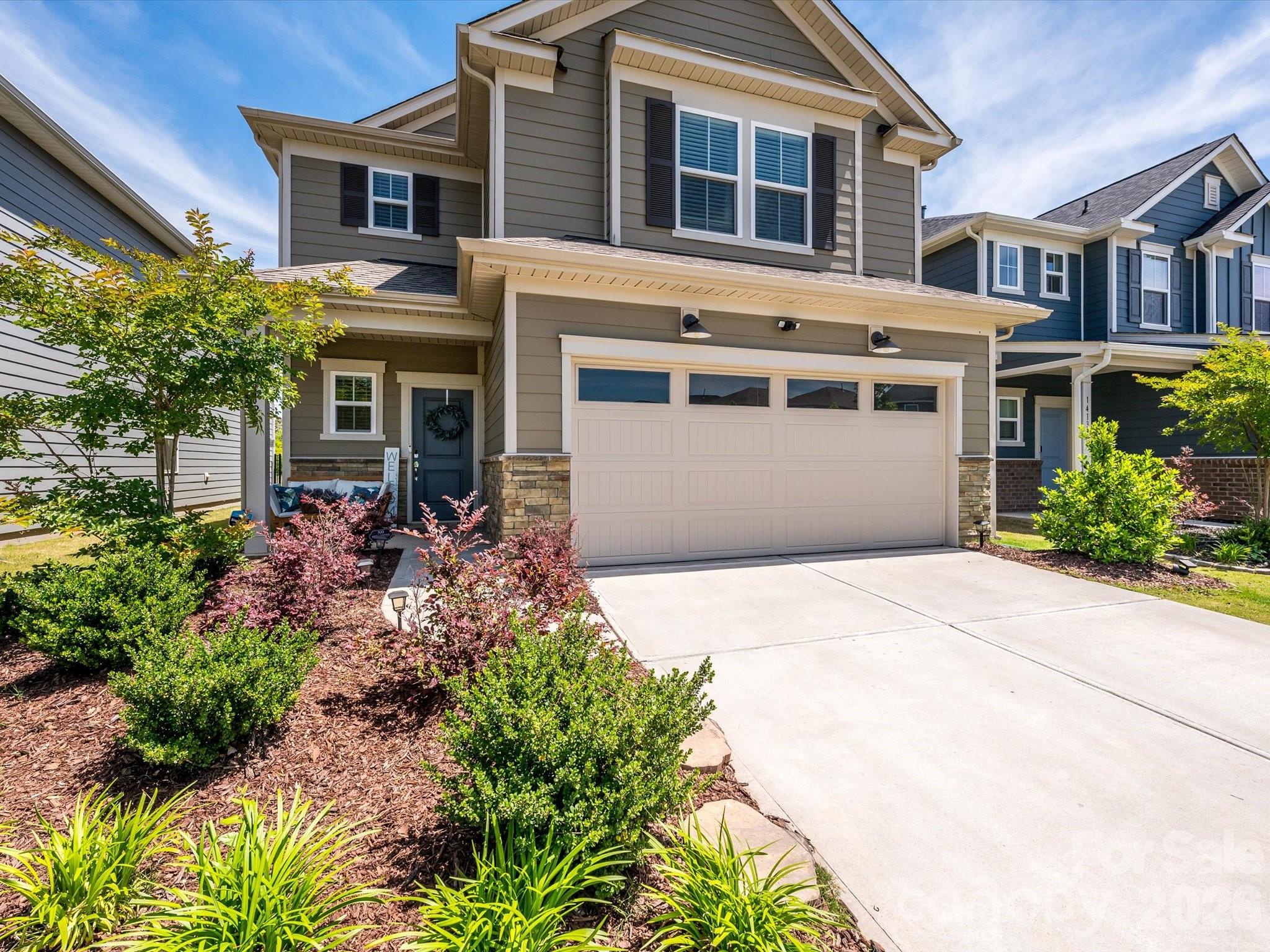 14129 Canemeadow Drive — Charlotte