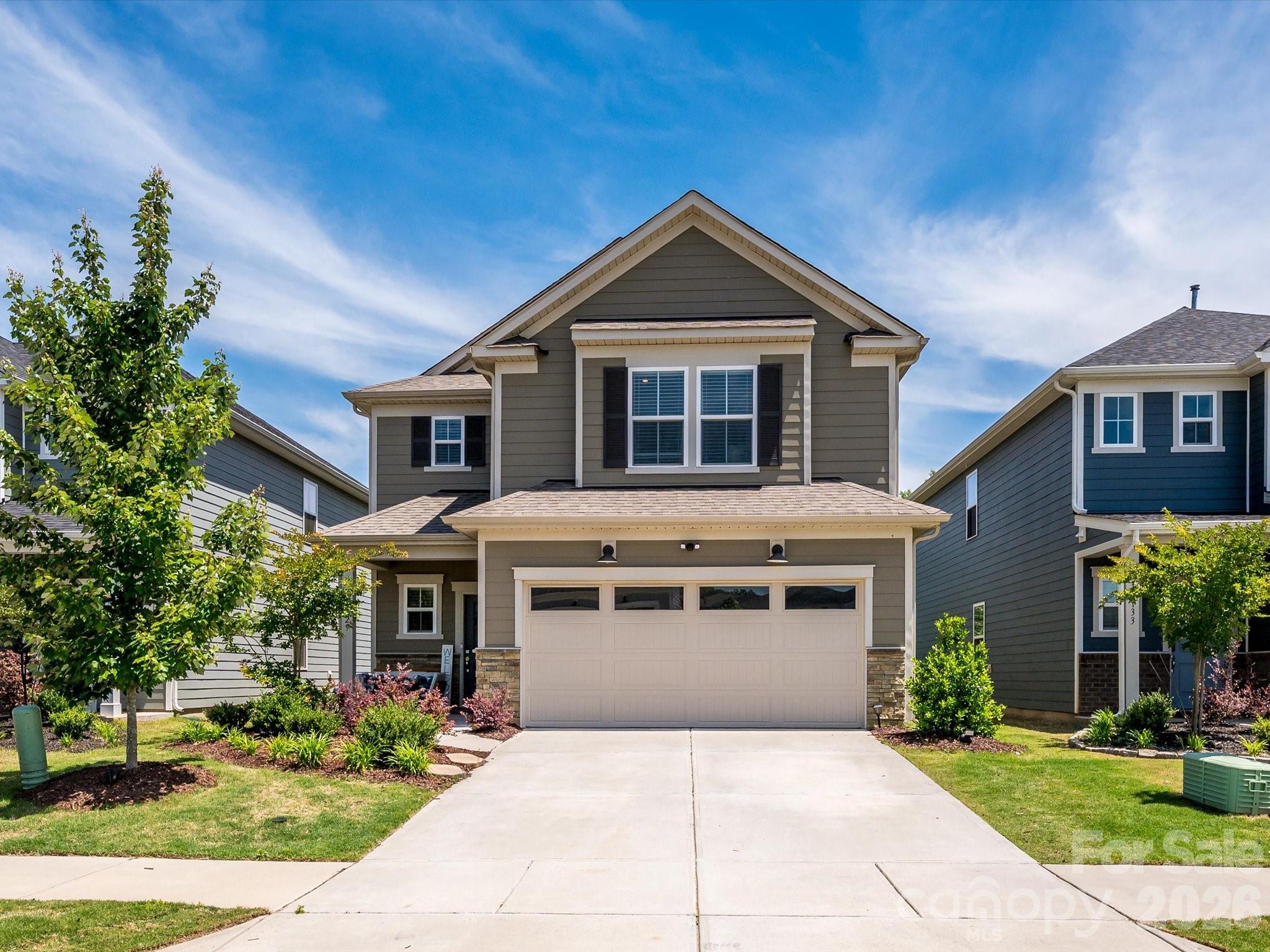 14129 Canemeadow Drive — Charlotte
