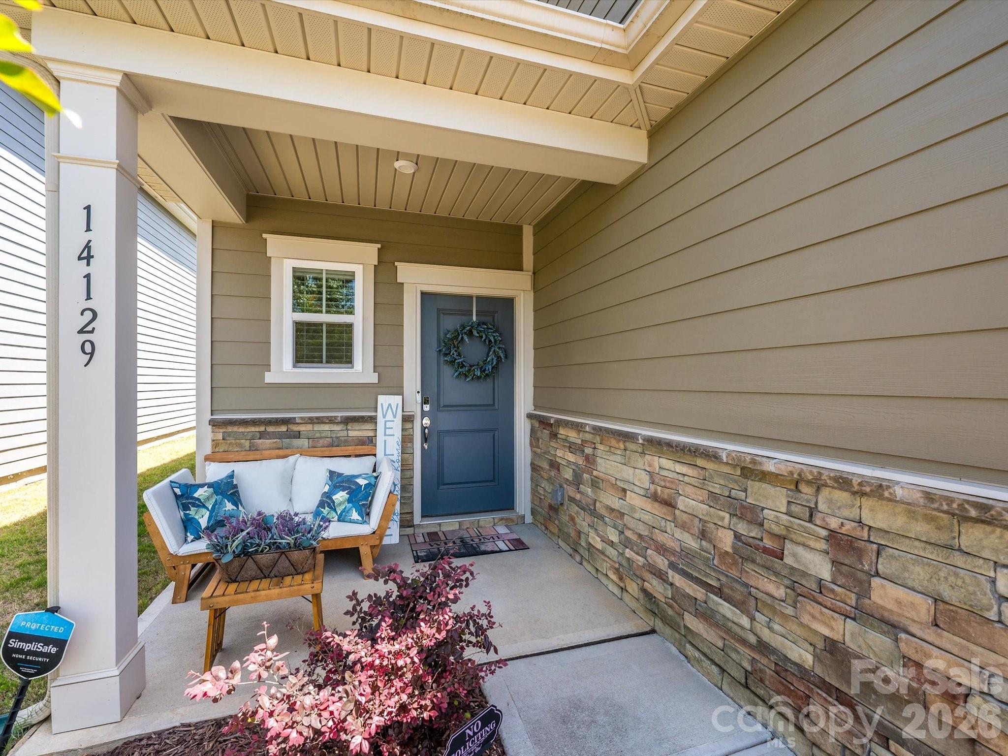 14129 Canemeadow Drive — Charlotte