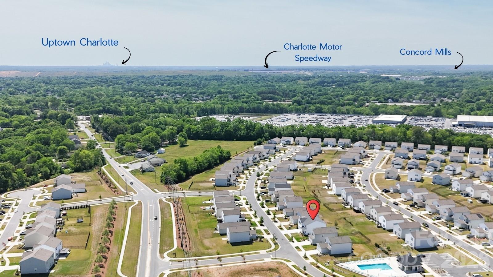 3046 Langhorne Avenue SW — Concord