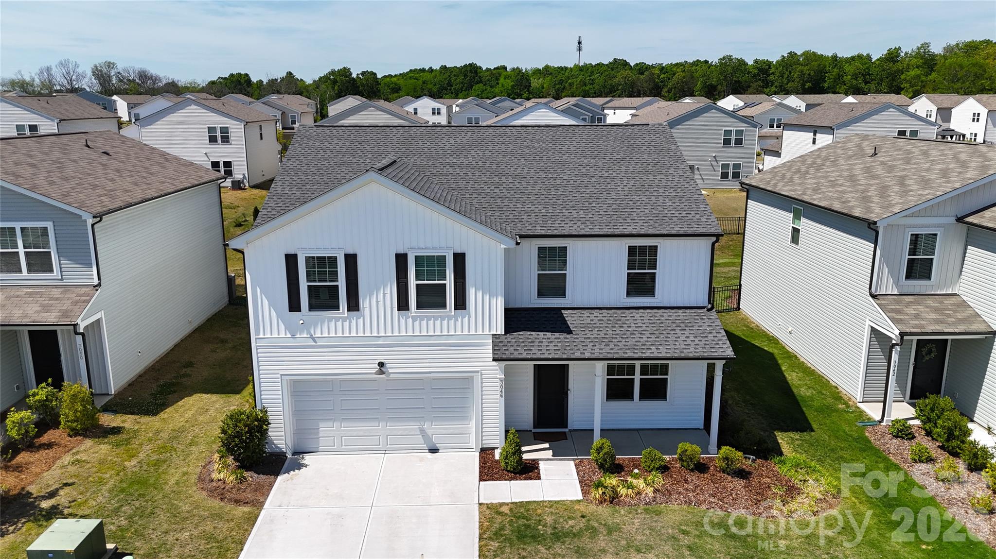 3046 Langhorne Avenue SW — Concord