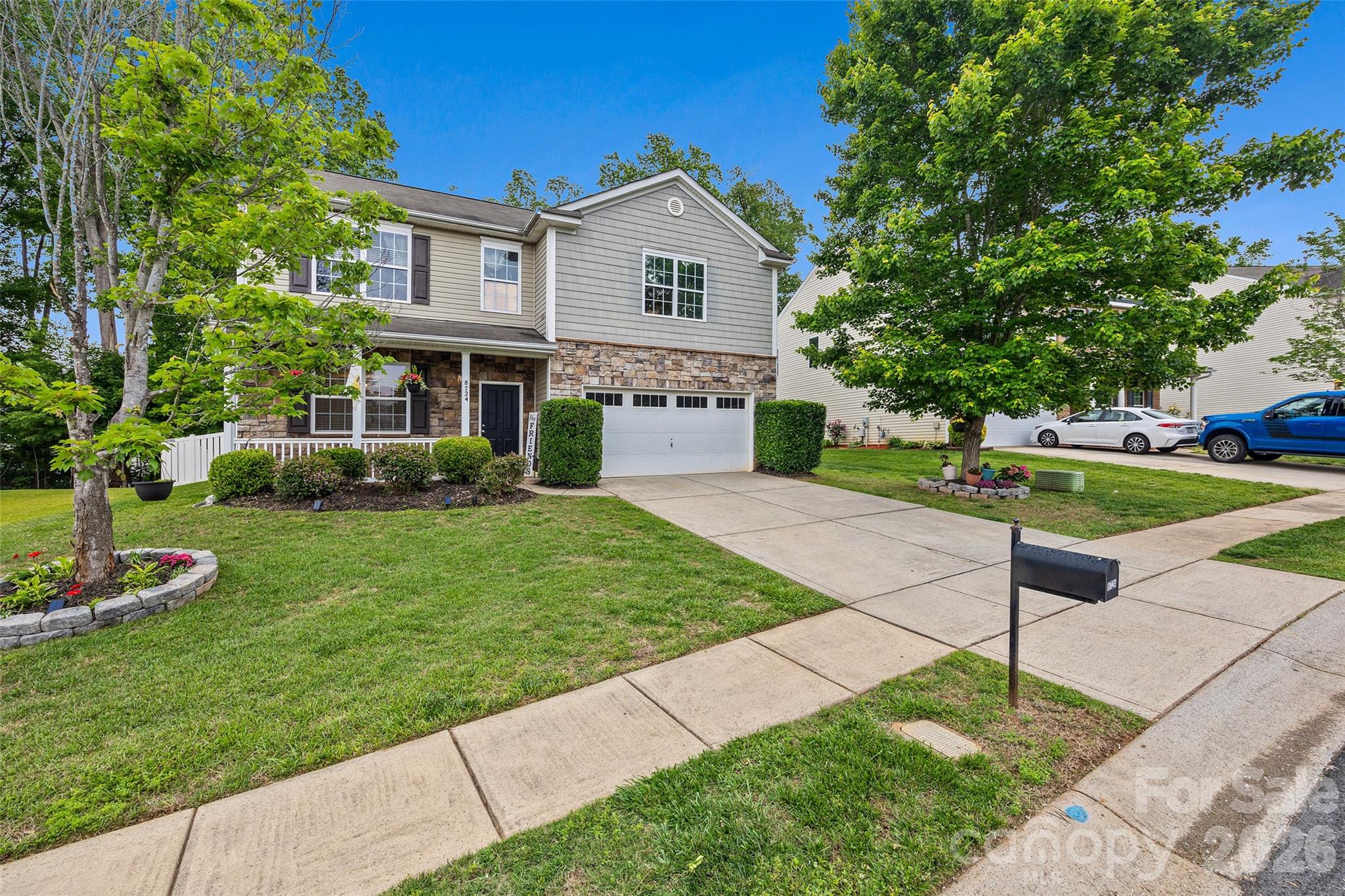 8724 Gray Willow Road — Charlotte