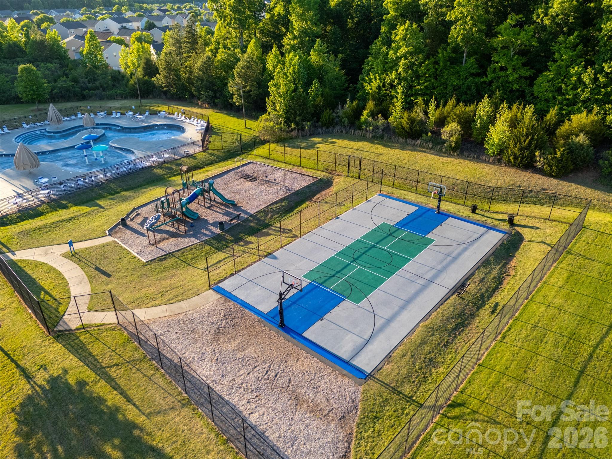 8724 Gray Willow Road — Charlotte