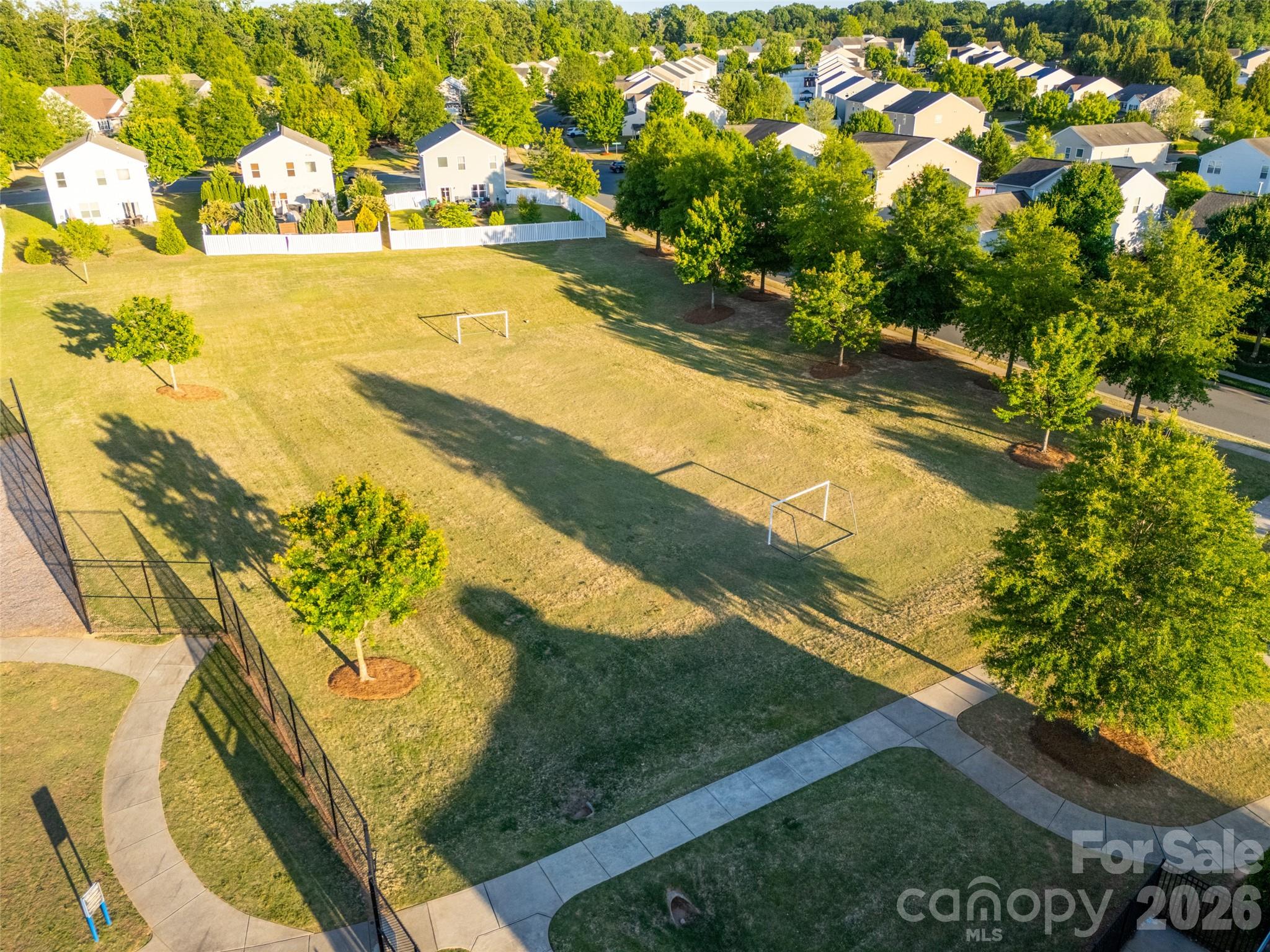 8724 Gray Willow Road — Charlotte