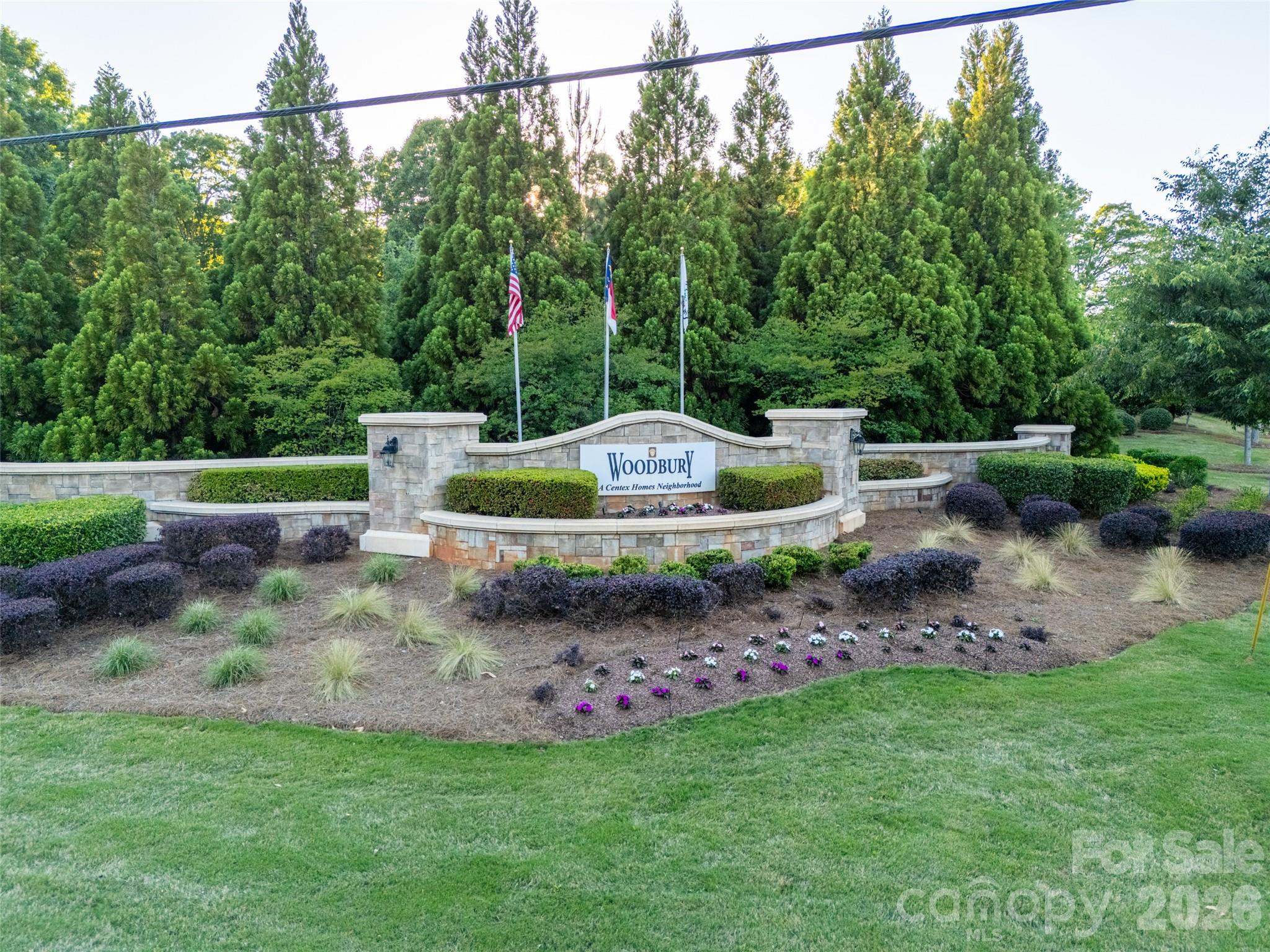 8724 Gray Willow Road — Charlotte