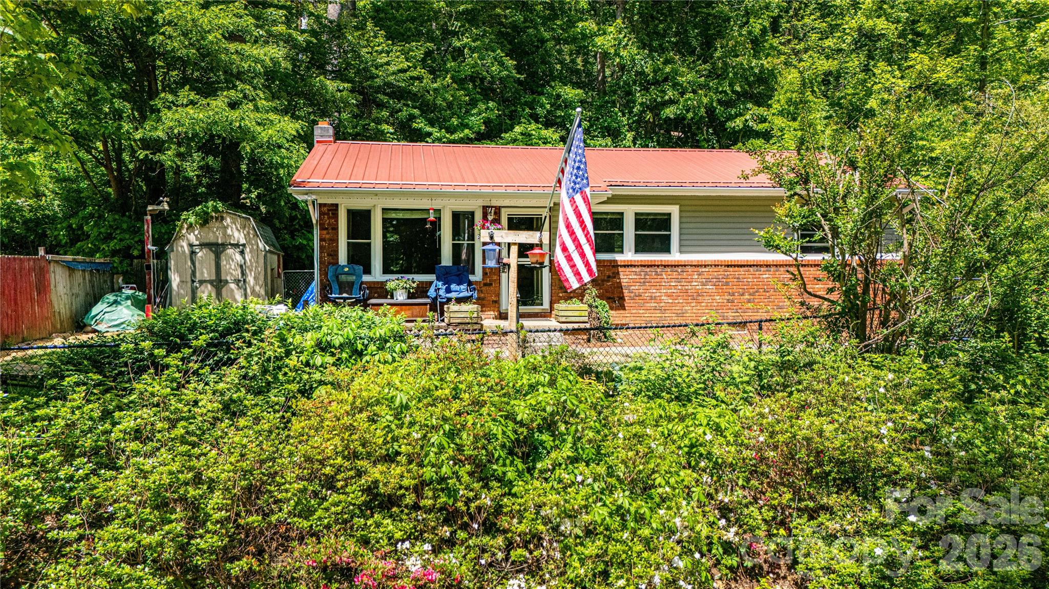 203 Kennedy Drive #21 & 22 — Swannanoa