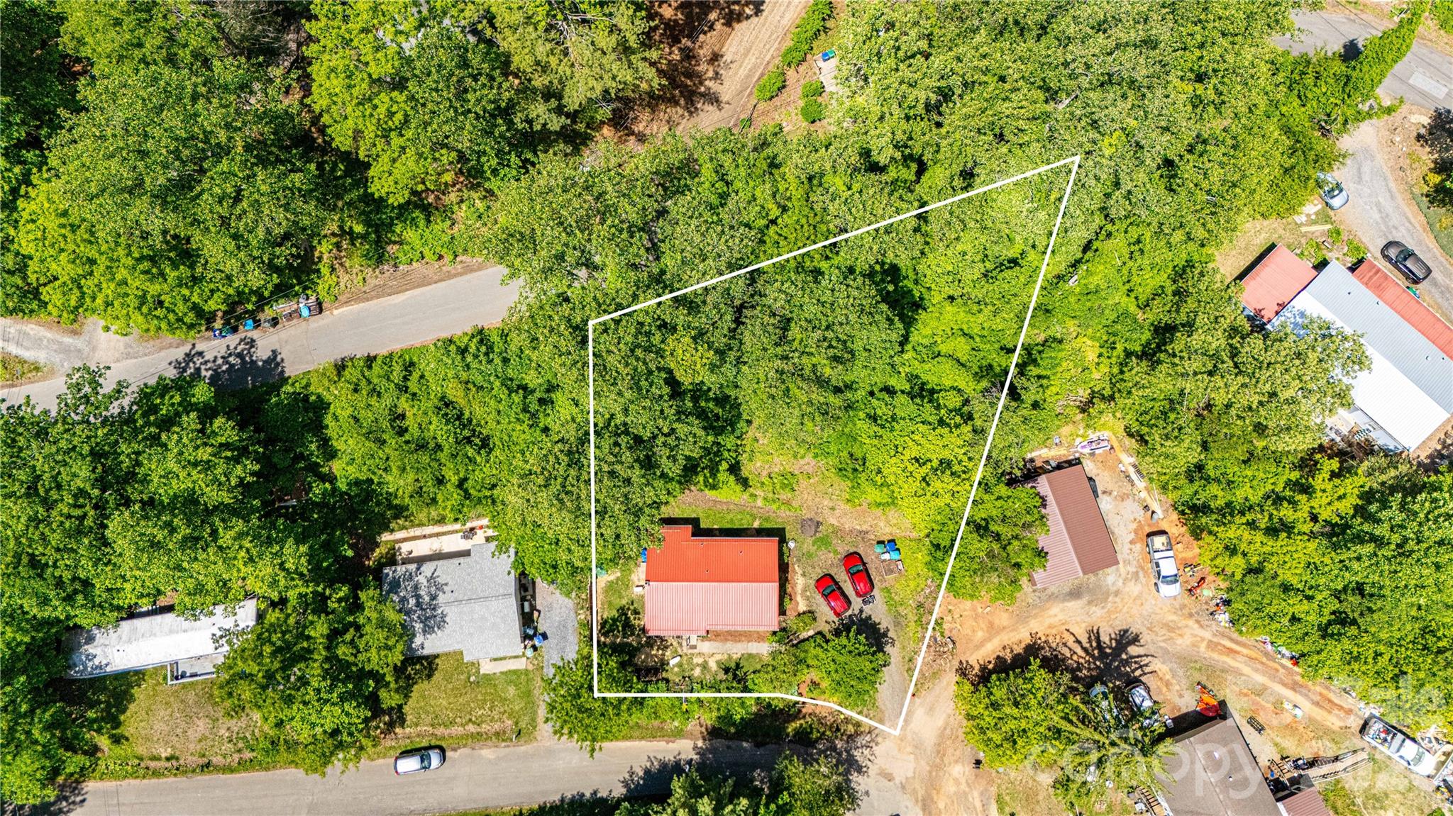 203 Kennedy Drive #21 & 22 — Swannanoa