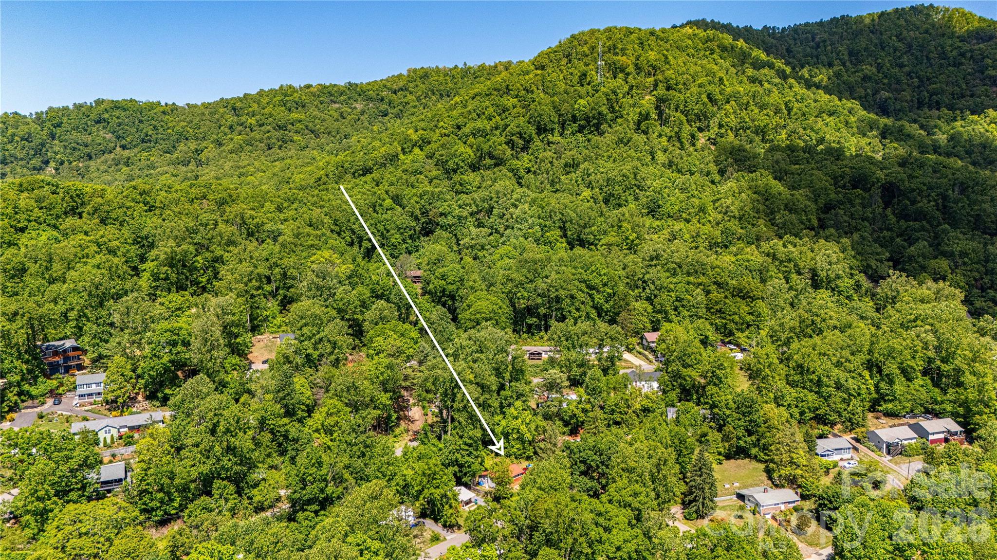203 Kennedy Drive #21 & 22 — Swannanoa