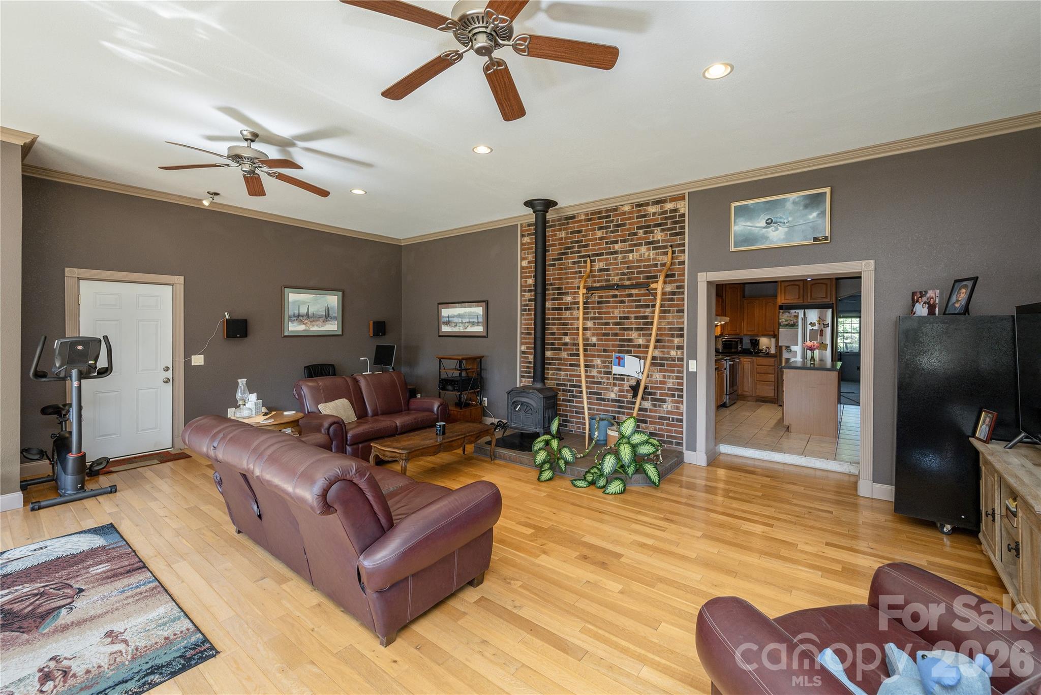 231 Allen Road — East Flat Rock