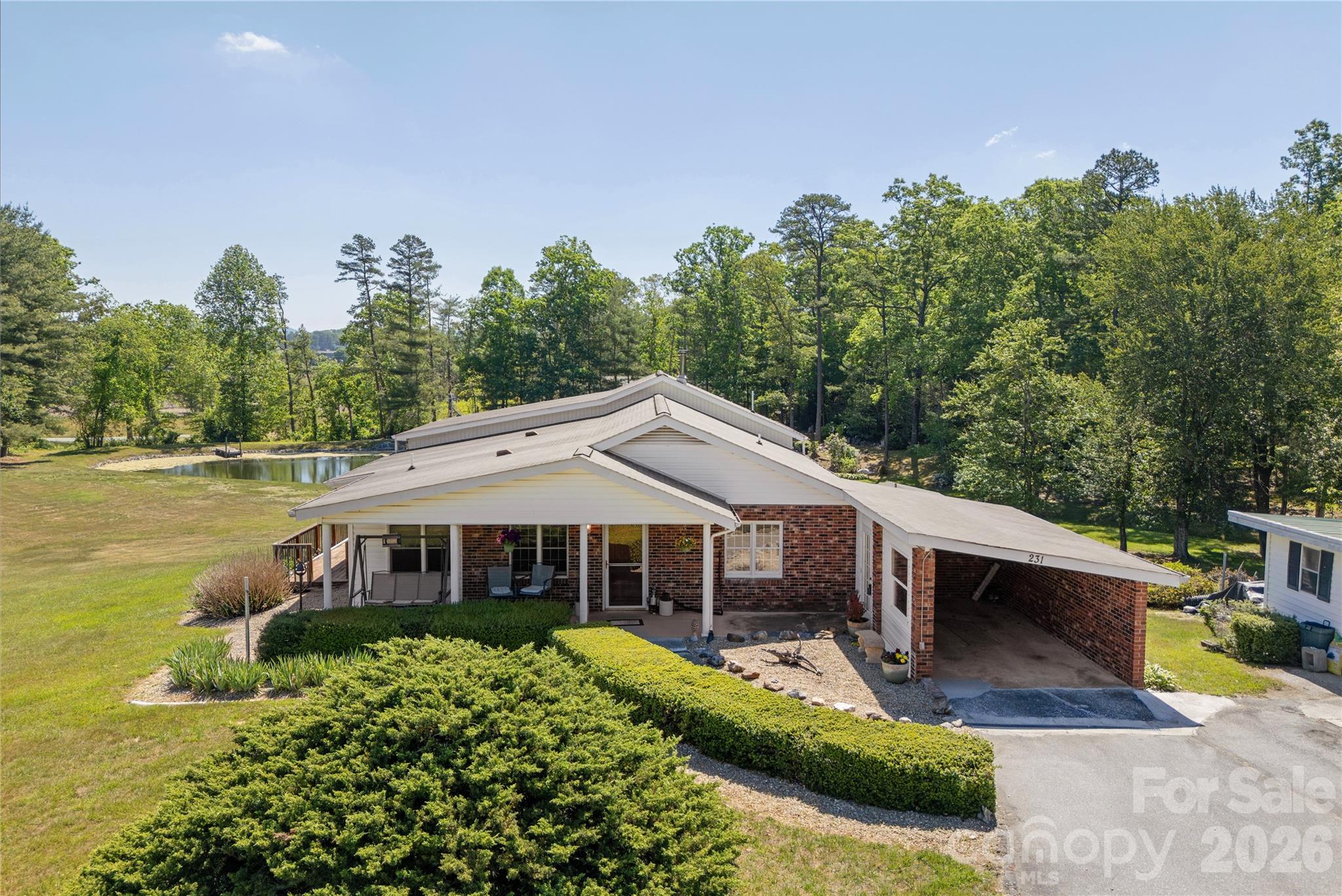 231 Allen Road — East Flat Rock