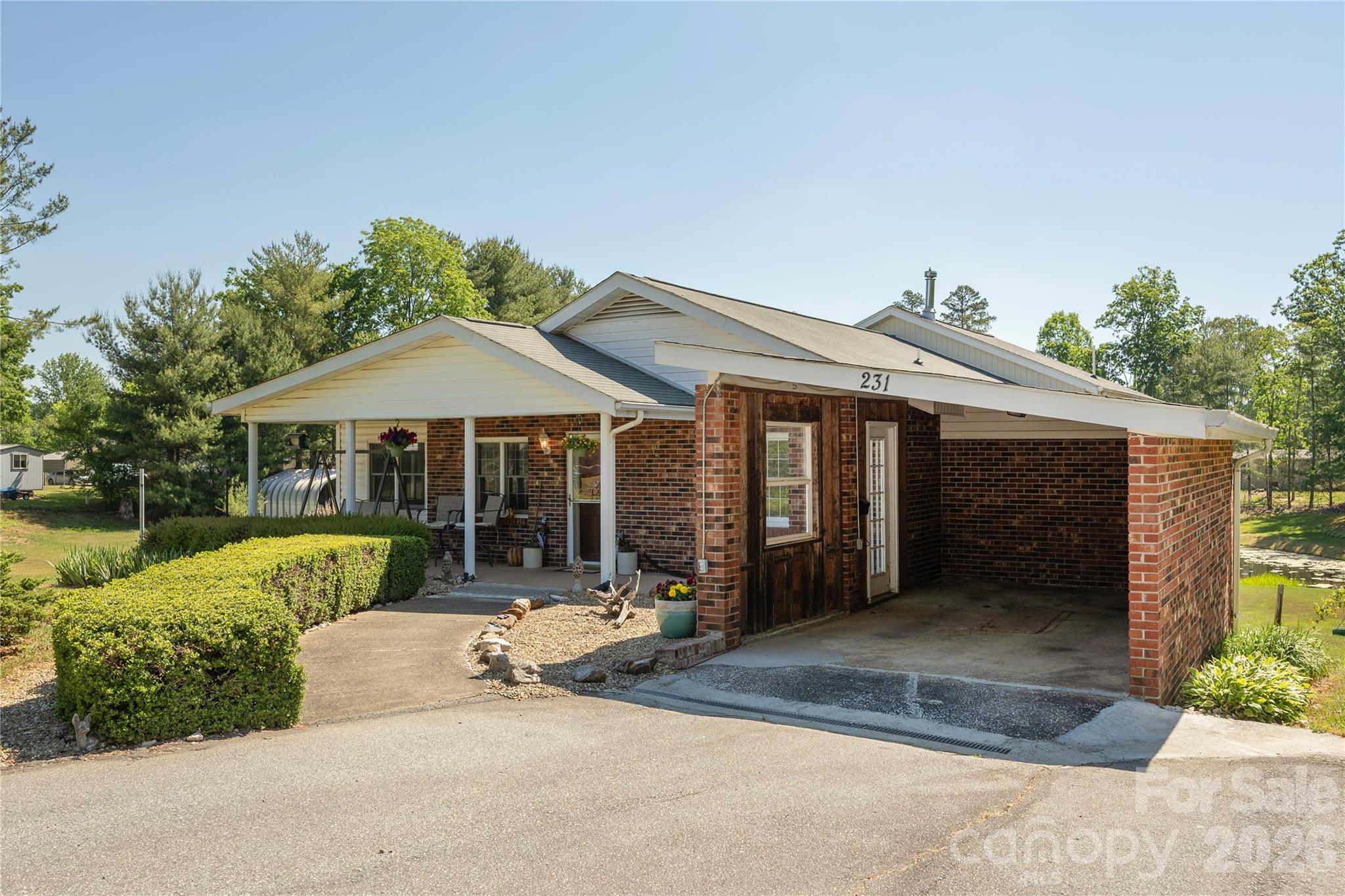 231 Allen Road — East Flat Rock
