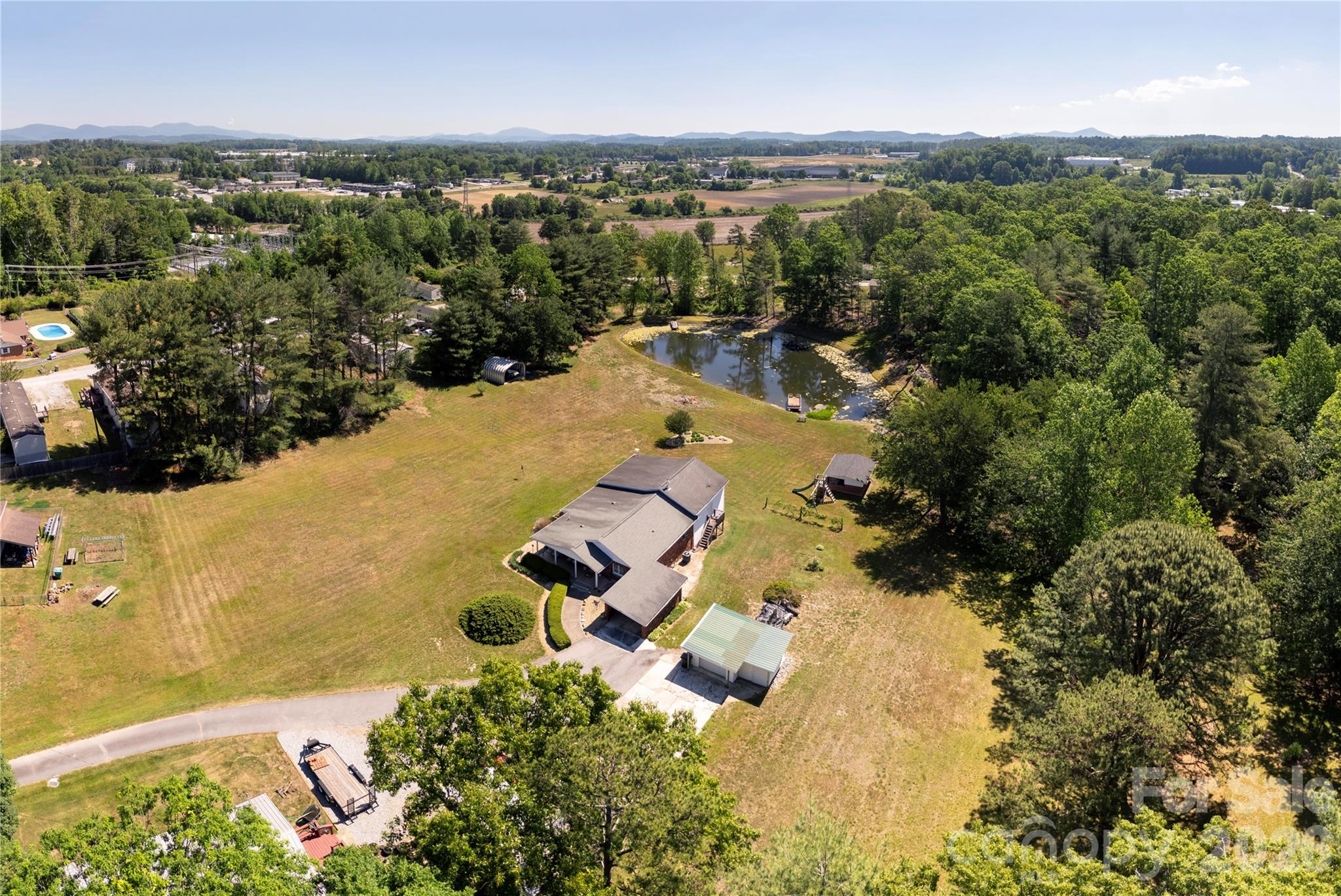 231 Allen Road — East Flat Rock