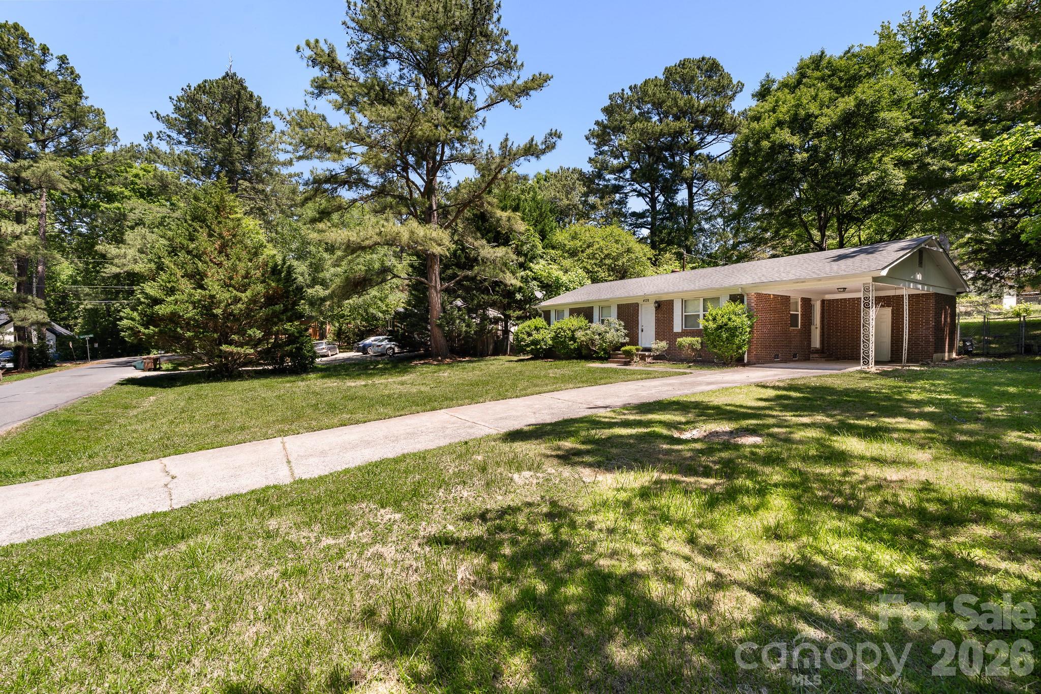 409 Anne Avenue — Waxhaw