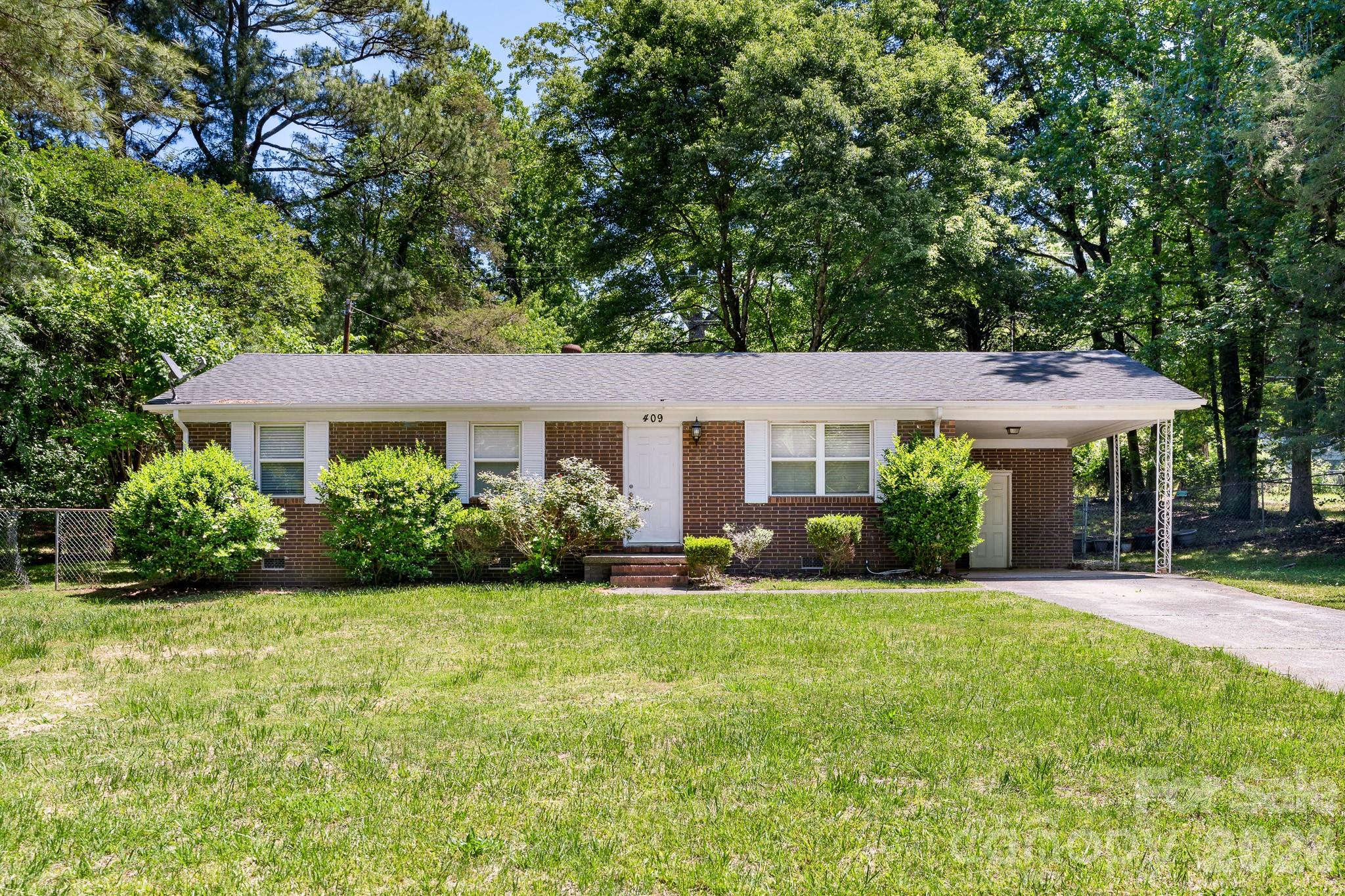 409 Anne Avenue — Waxhaw